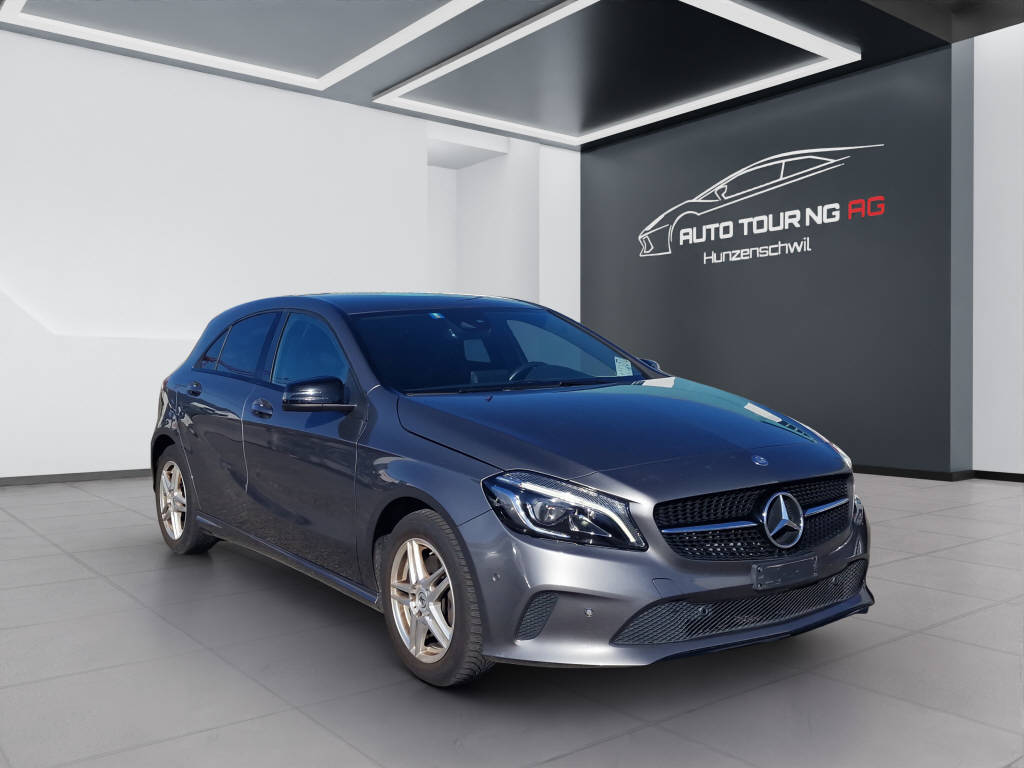 MERCEDES-BENZ A 180 Urban-image-0