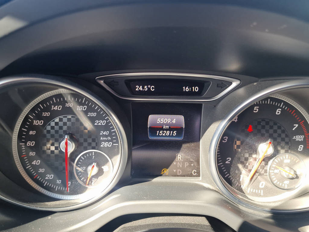 MERCEDES-BENZ A 180 Urban-image-13