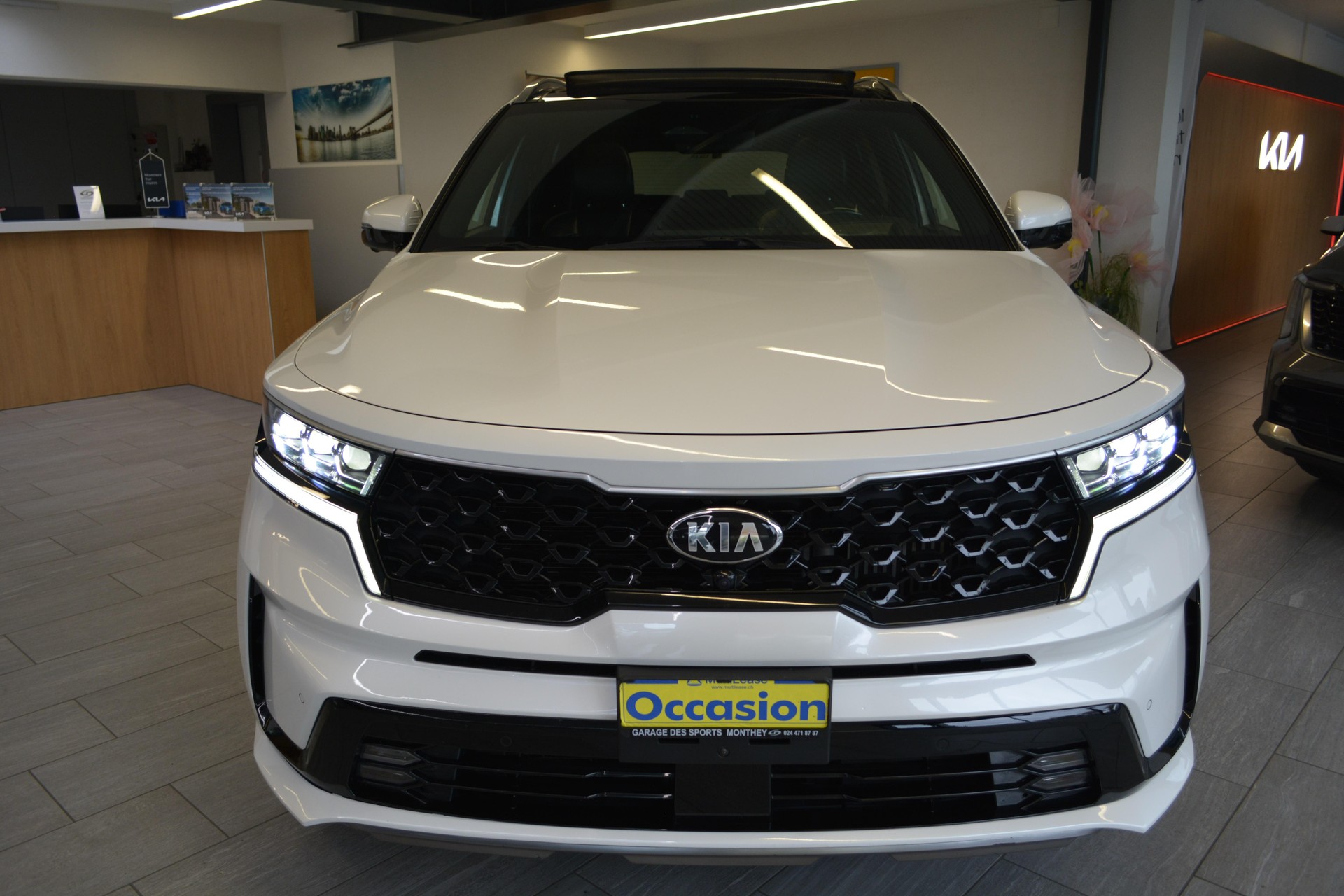 KIA Sorento 1.6 T-GDi Hybrid Style 7P-image-0