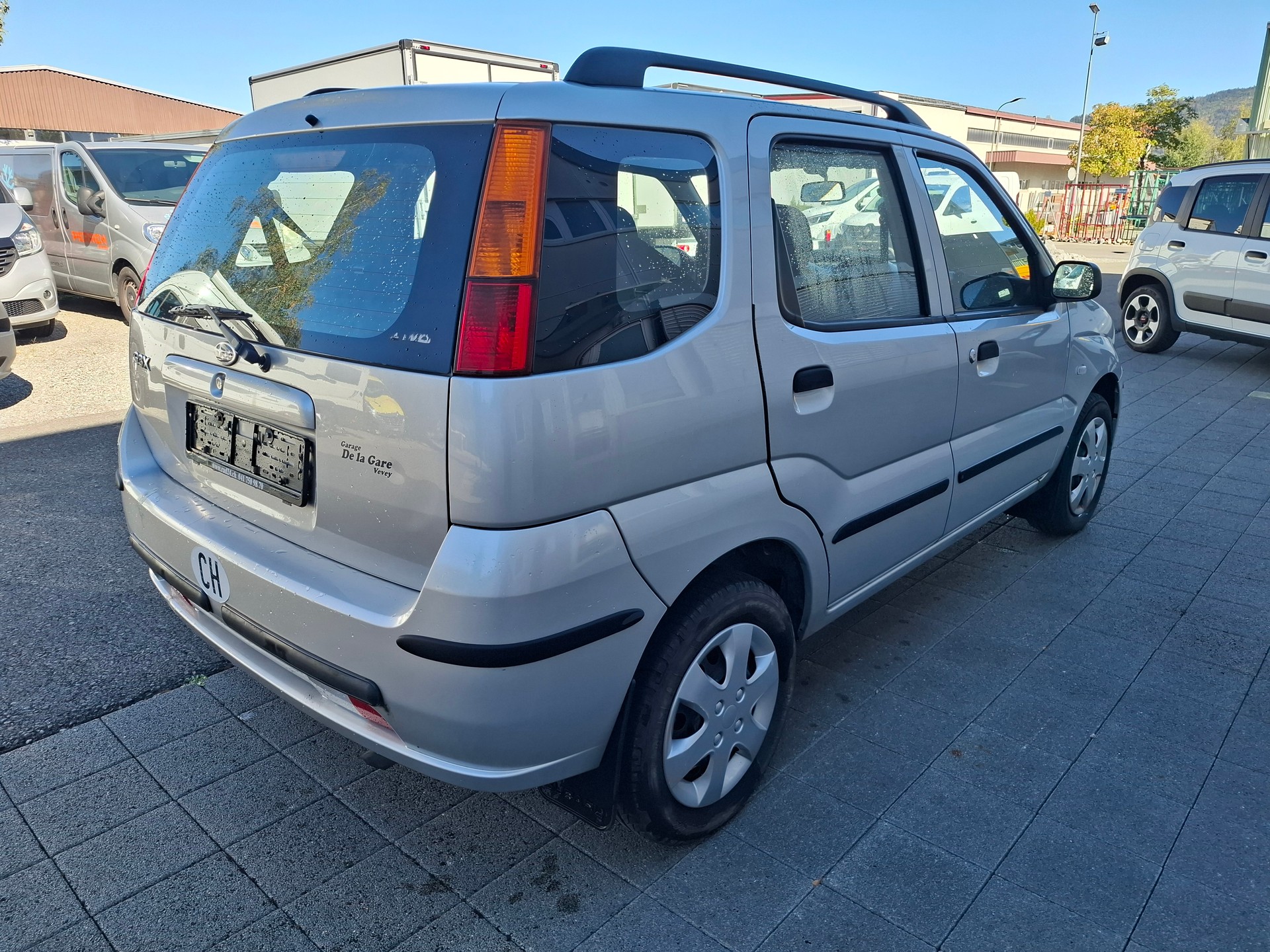 SUBARU G3X Justy 1.5 AWD-image-1