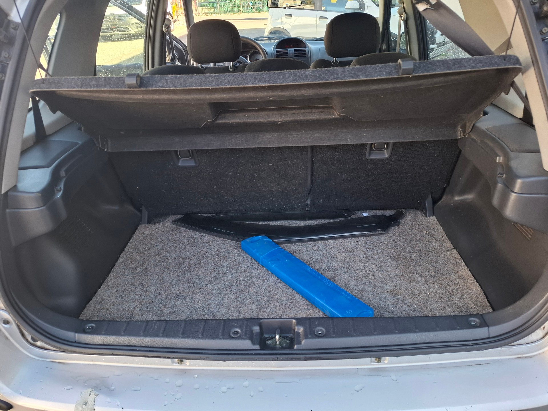 SUBARU G3X Justy 1.5 AWD-image-6