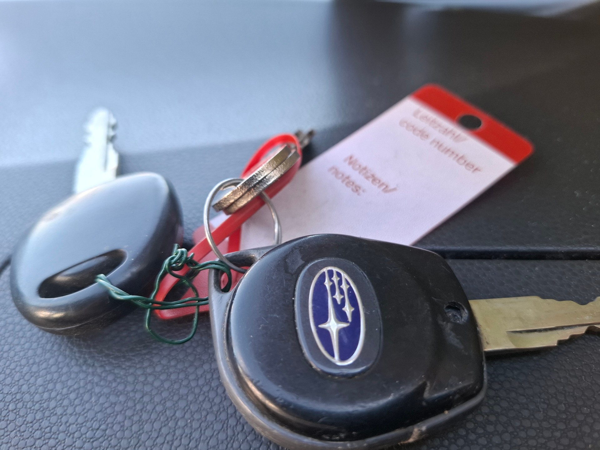 SUBARU G3X Justy 1.5 AWD-image-12