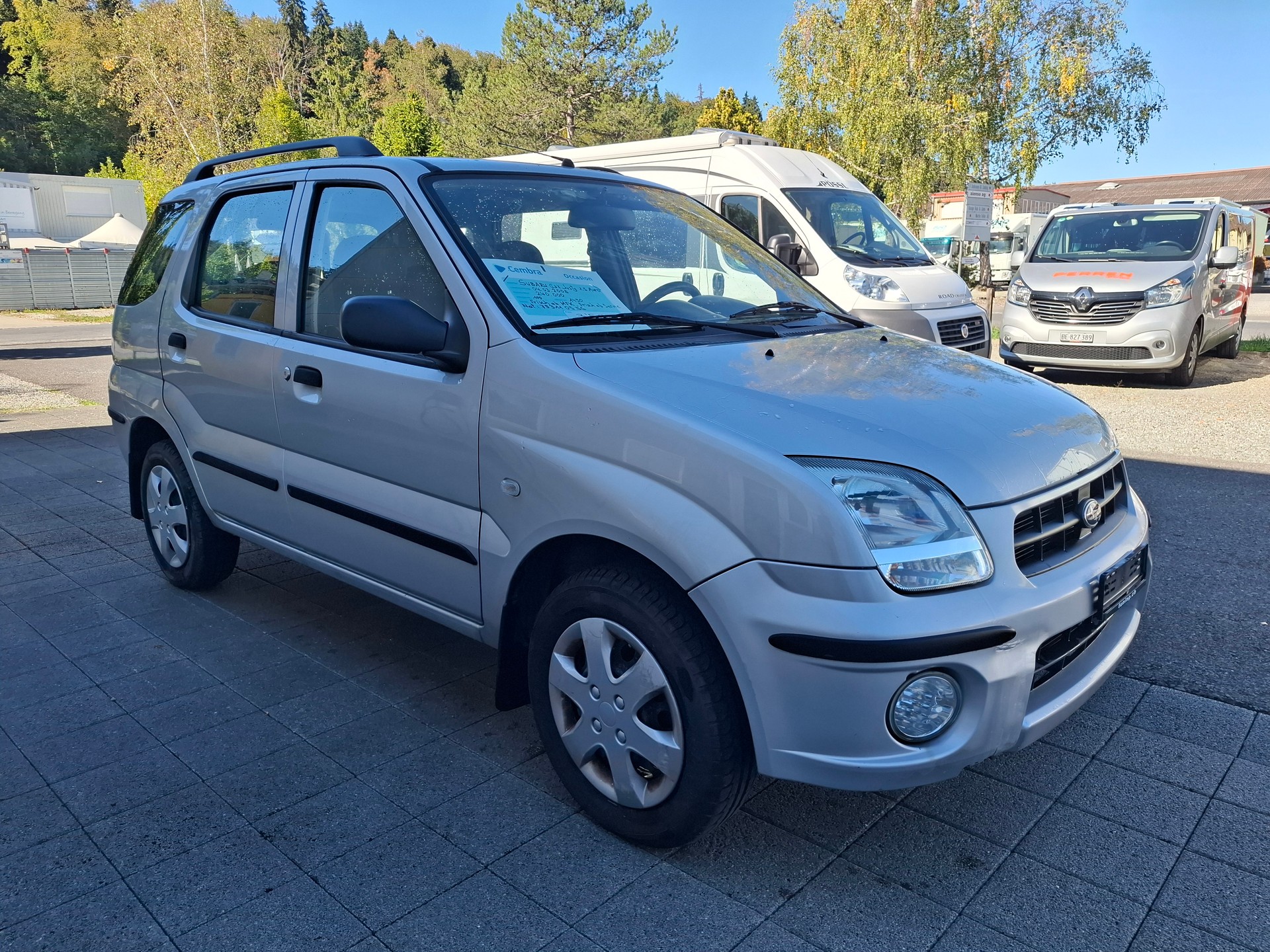 SUBARU G3X Justy 1.5 AWD-image-2