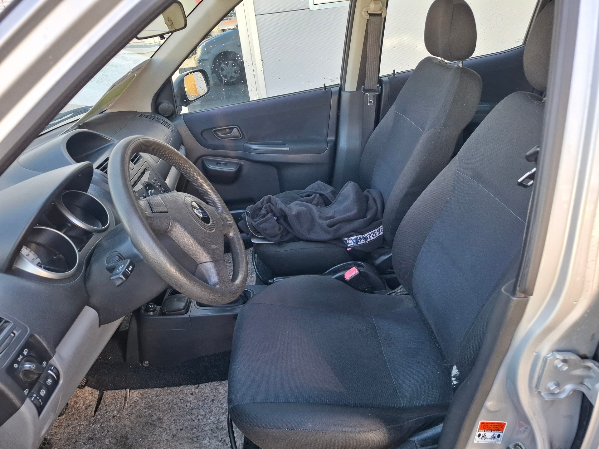 SUBARU G3X Justy 1.5 AWD-image-4