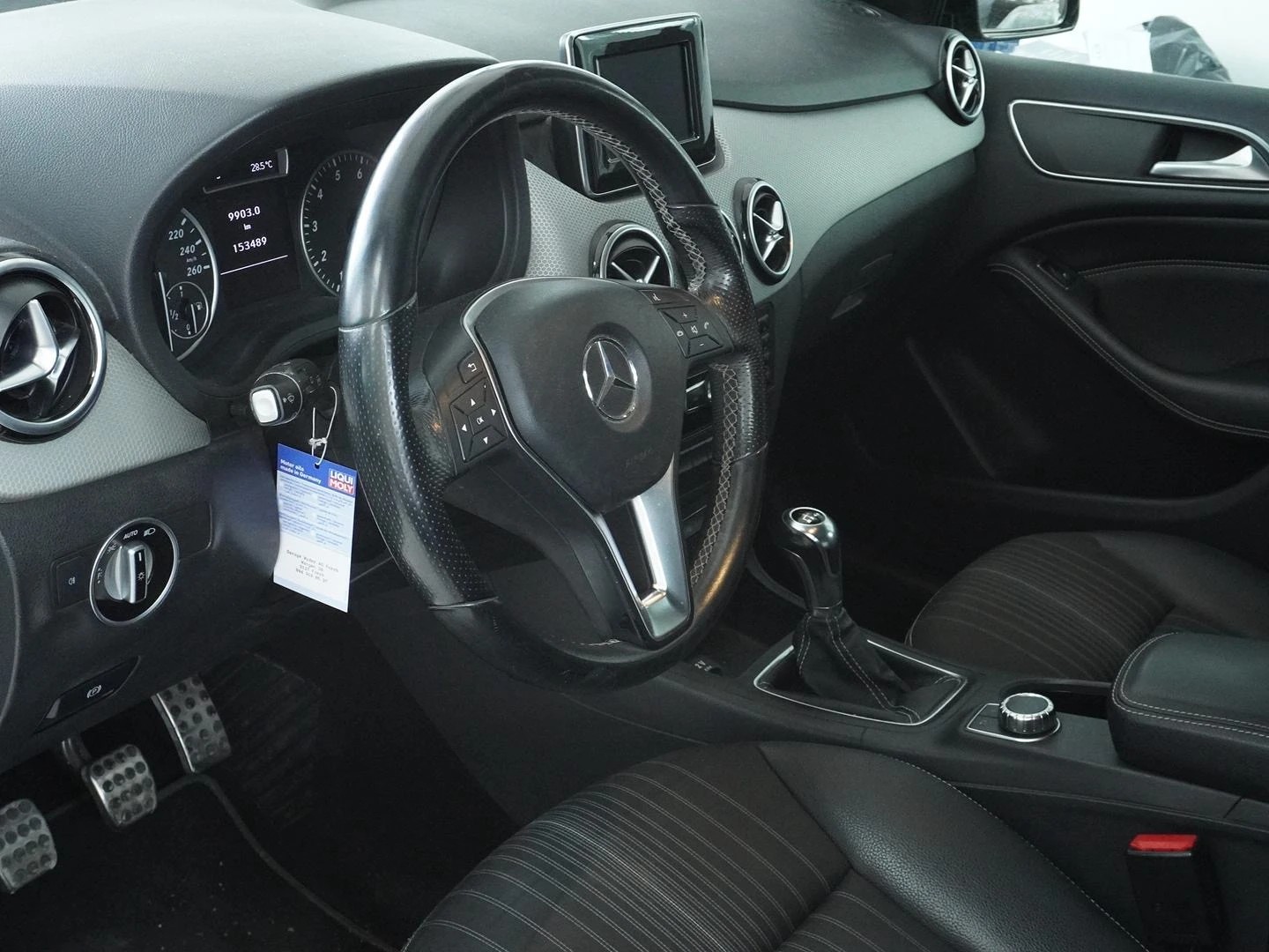 MERCEDES-BENZ B 180-image-2