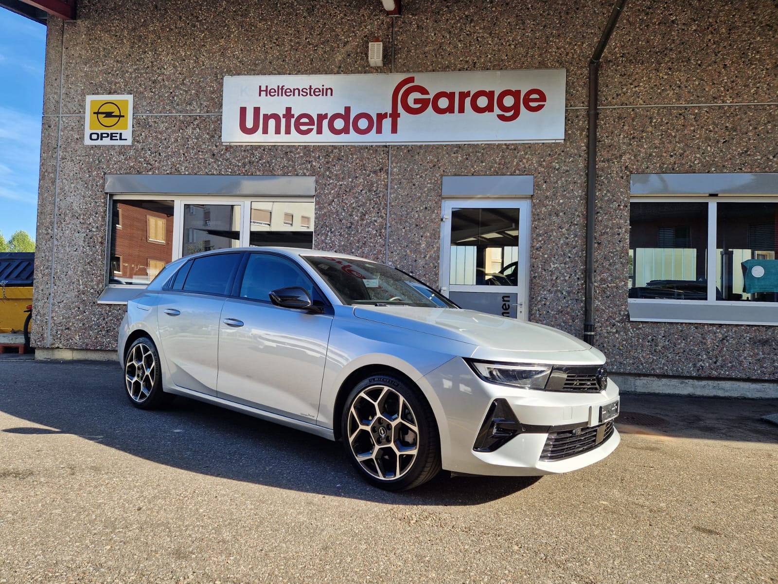 OPEL Astra 1.6 PHEV Turbo Swiss Plus A-image-0