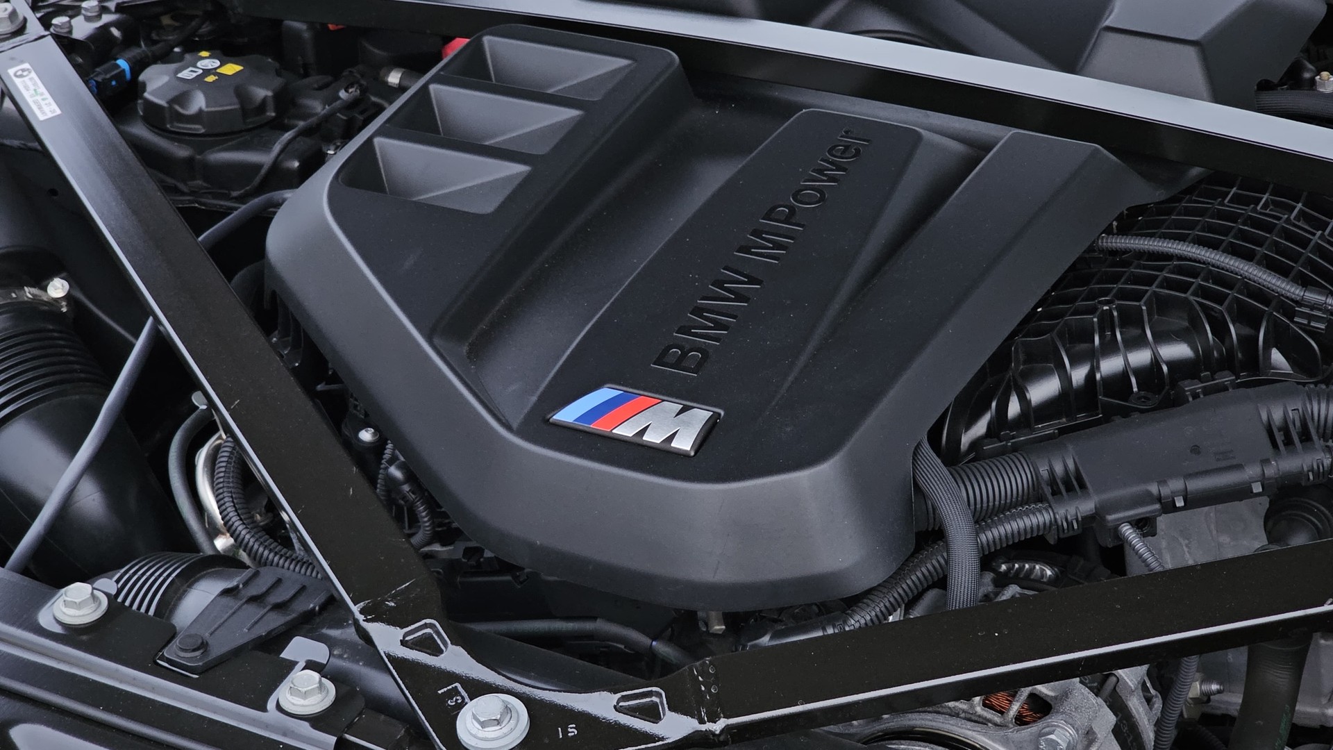 BMW M3 Competition M Touring G81 xDrive - 2025 LCI FACELIFT - 530Ps - Skyscraper Grey-image-9