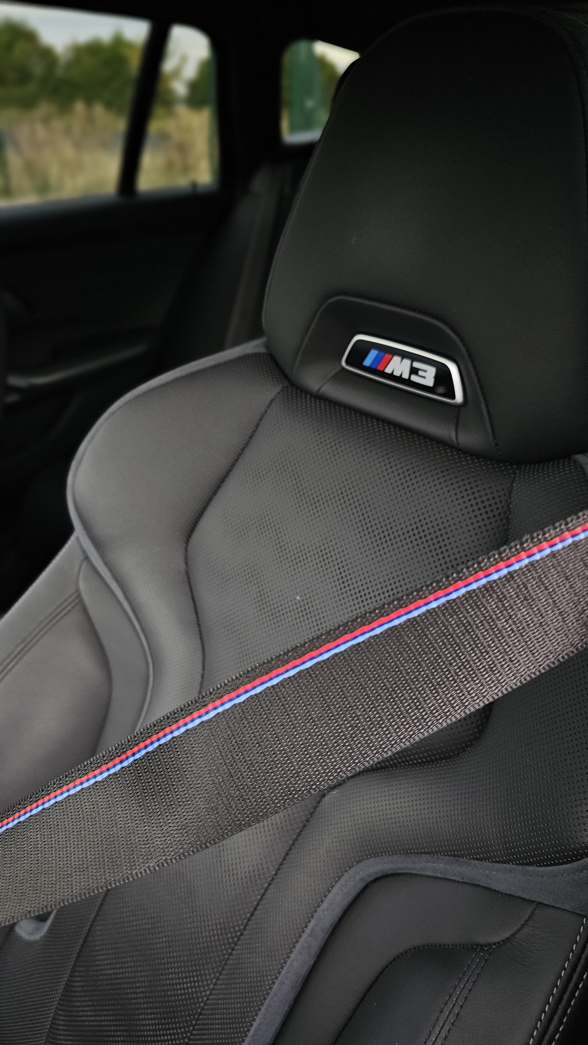 BMW M3 Competition M Touring G81 xDrive - 2025 LCI FACELIFT - 530Ps - Skyscraper Grey-image-6