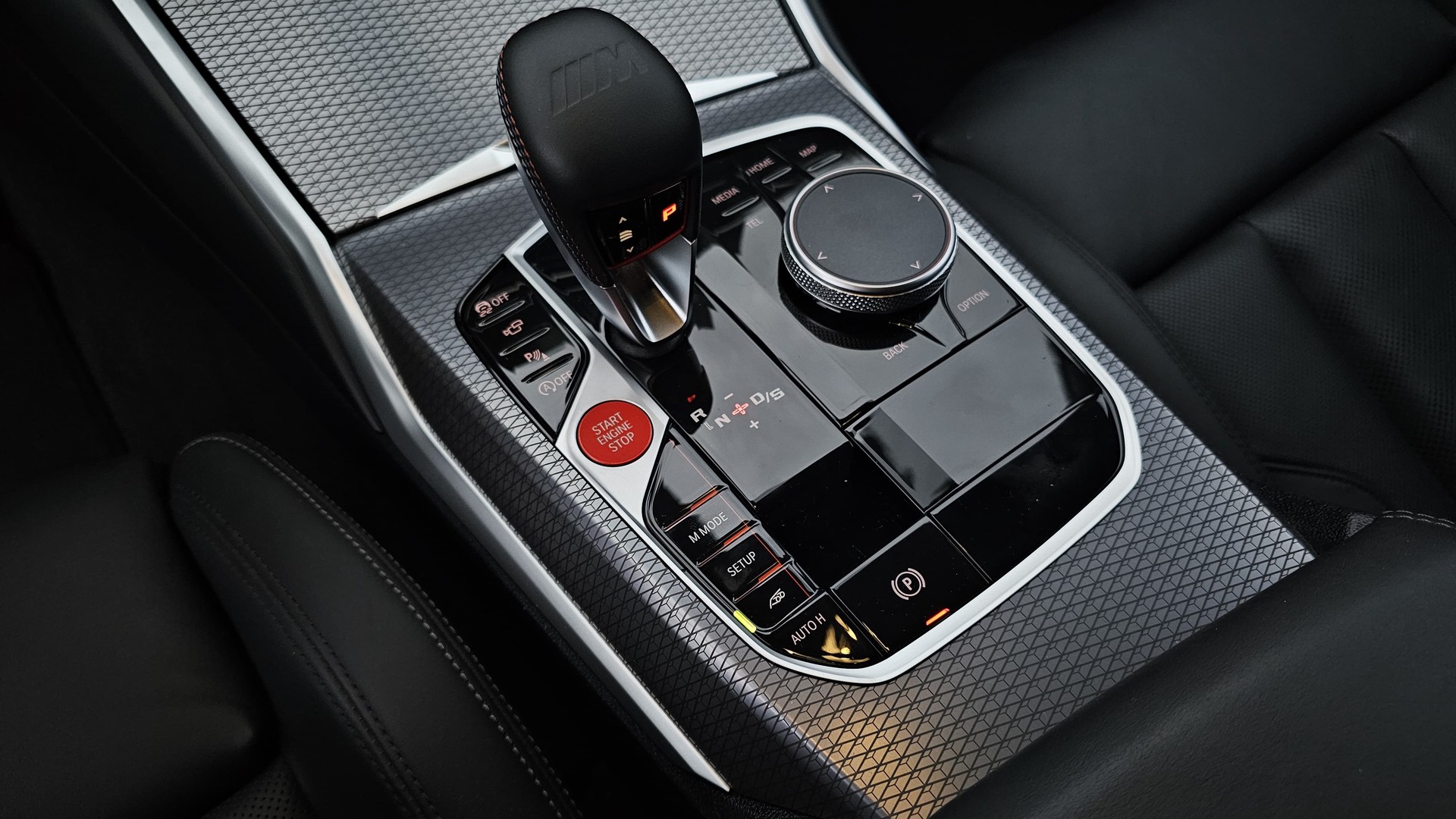 BMW M3 Competition M Touring G81 xDrive - 2025 LCI FACELIFT - 530Ps - Skyscraper Grey-image-10