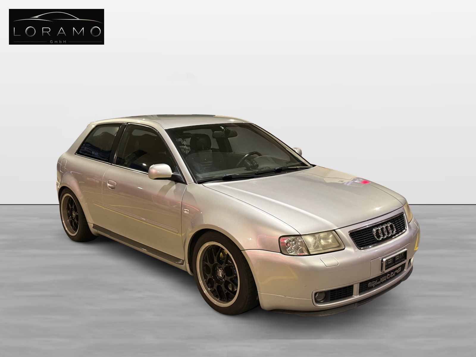 AUDI S3 quattro-image-1
