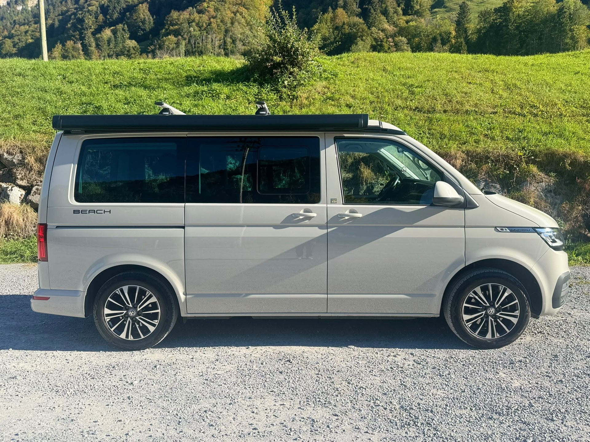 VW California 2.0 TDI 150 Beach Liberty Spirit 4m-image-1