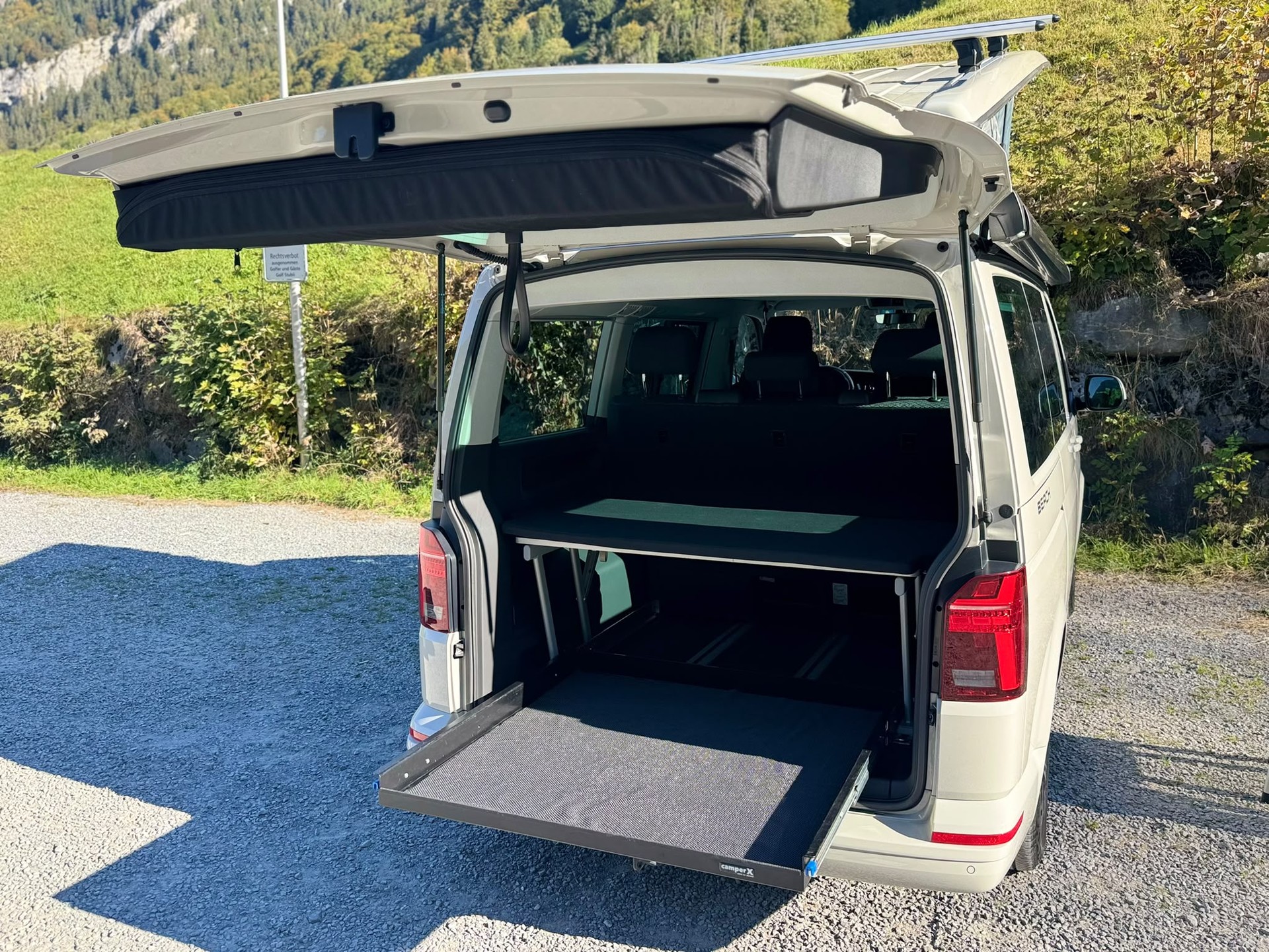 VW California 2.0 TDI 150 Beach Liberty Spirit 4m-image-2