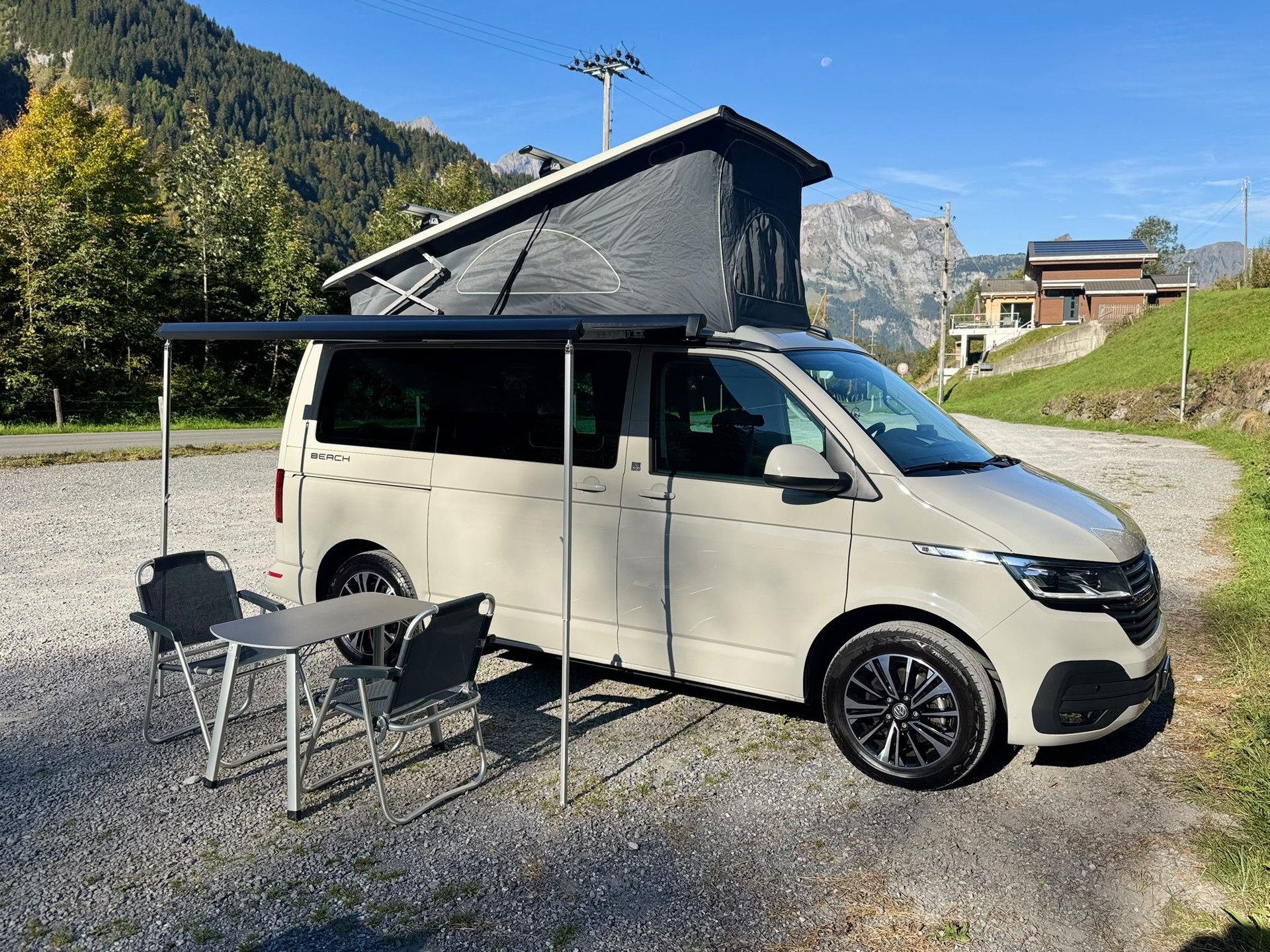 VW California 2.0 TDI 150 Beach Liberty Spirit 4m-image-0