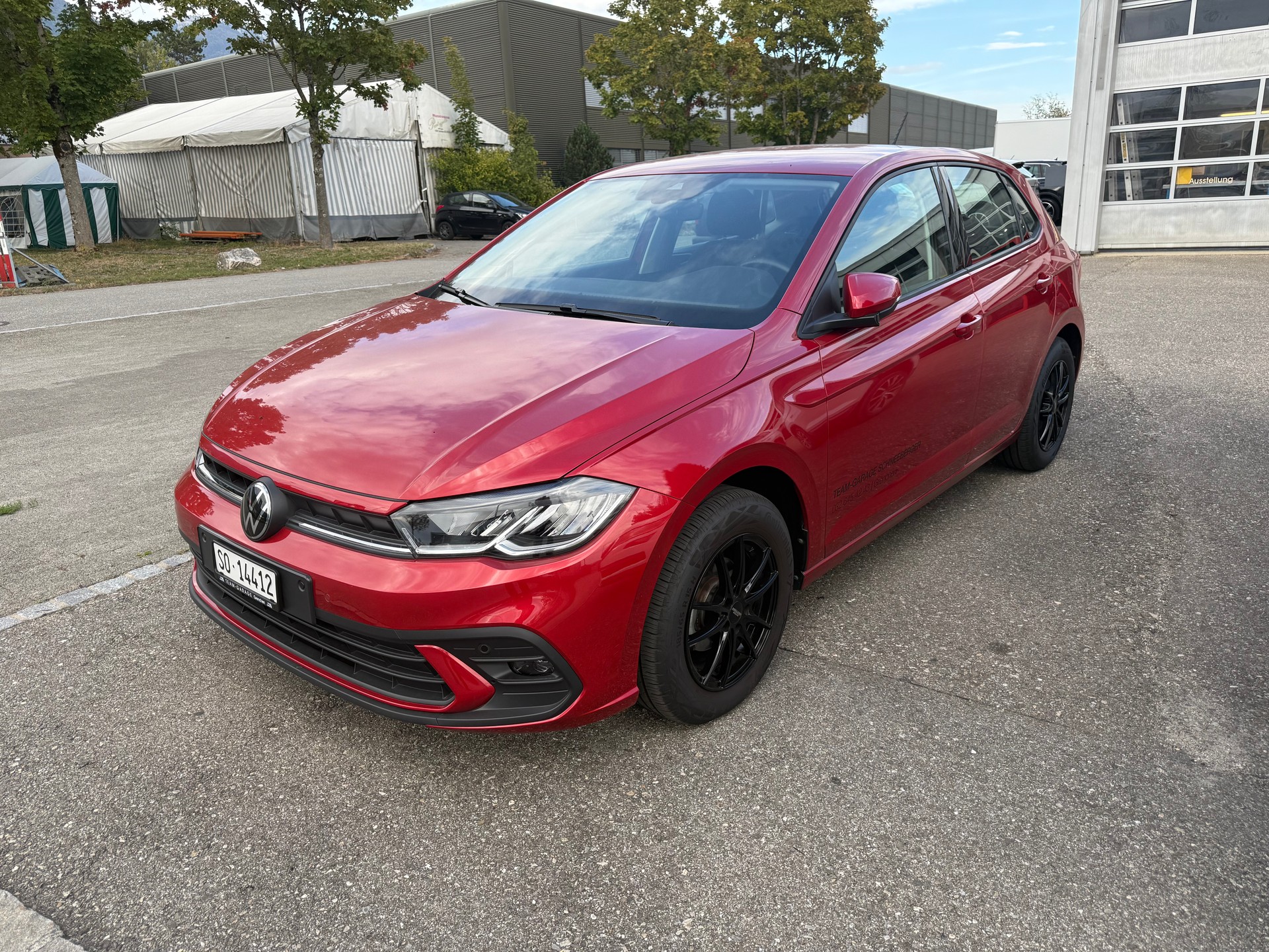 VW Polo 1.0 TSI Life DSG-image-0