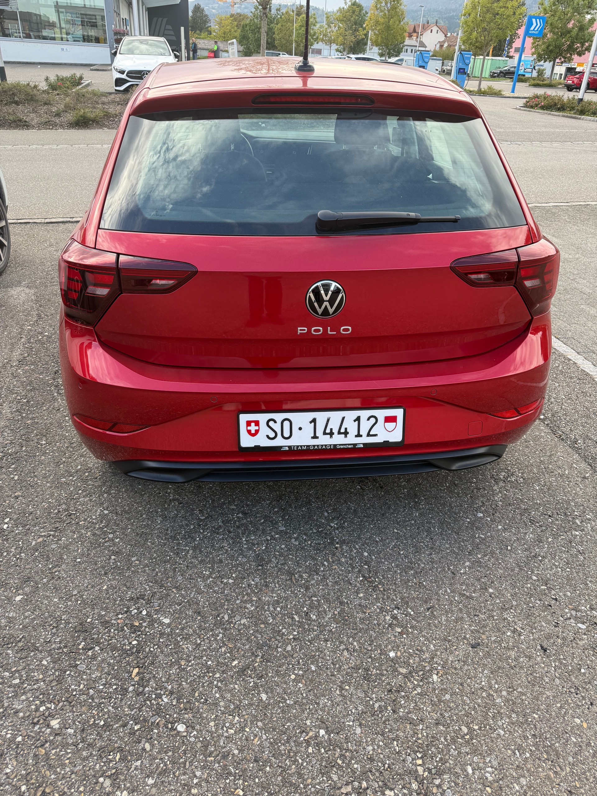 VW Polo 1.0 TSI Life DSG-image-4