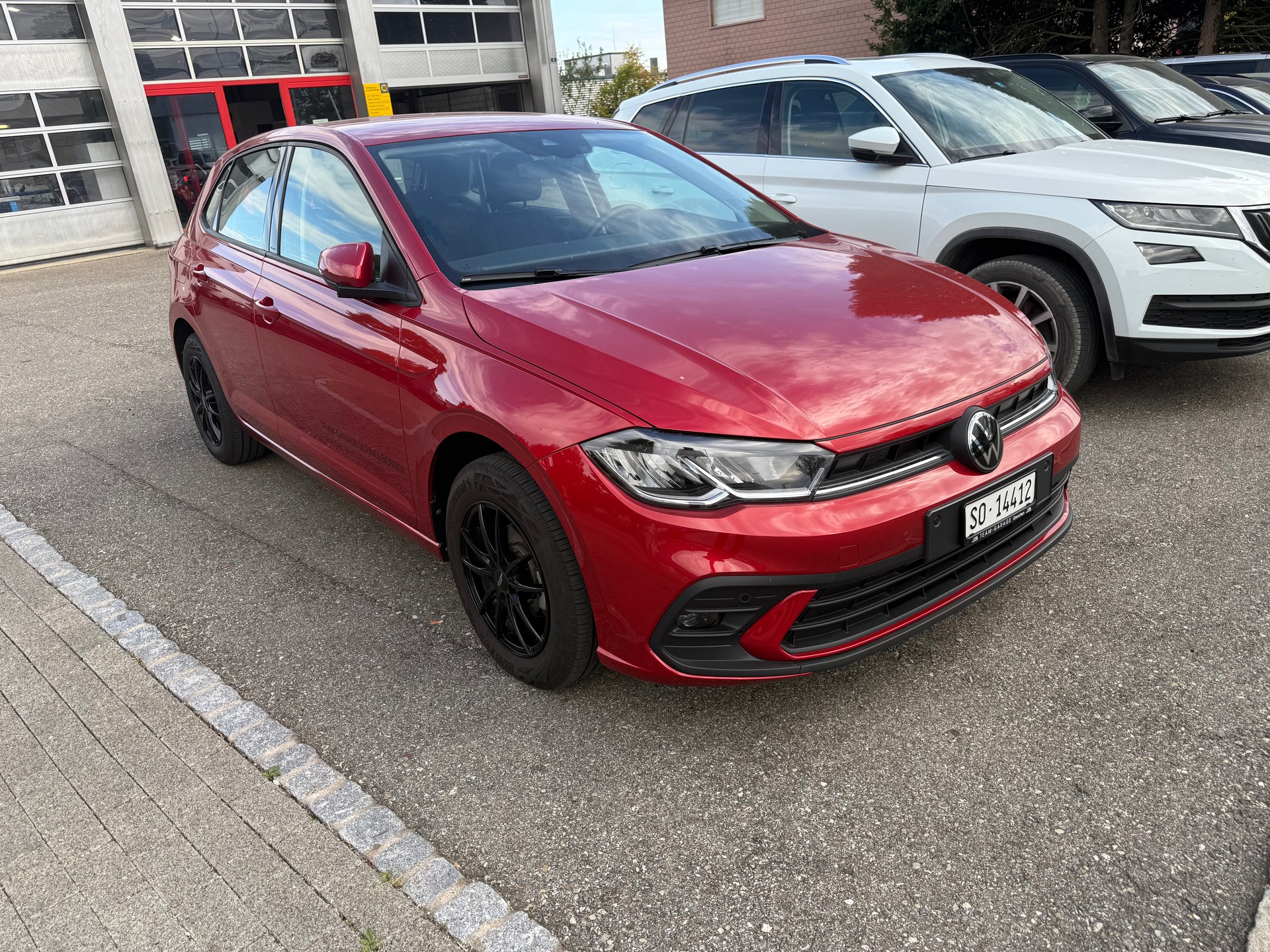 VW Polo 1.0 TSI Life DSG-image-2