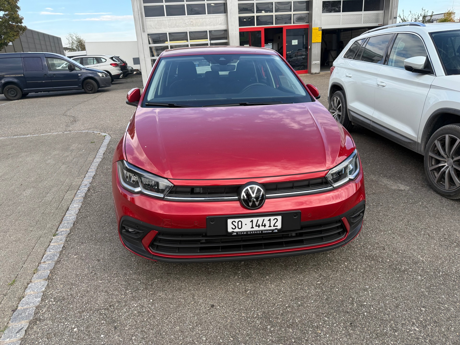 VW Polo 1.0 TSI Life DSG-image-1