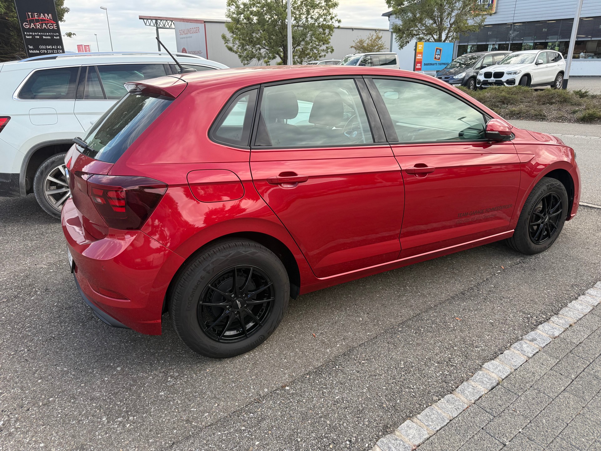 VW Polo 1.0 TSI Life DSG-image-3