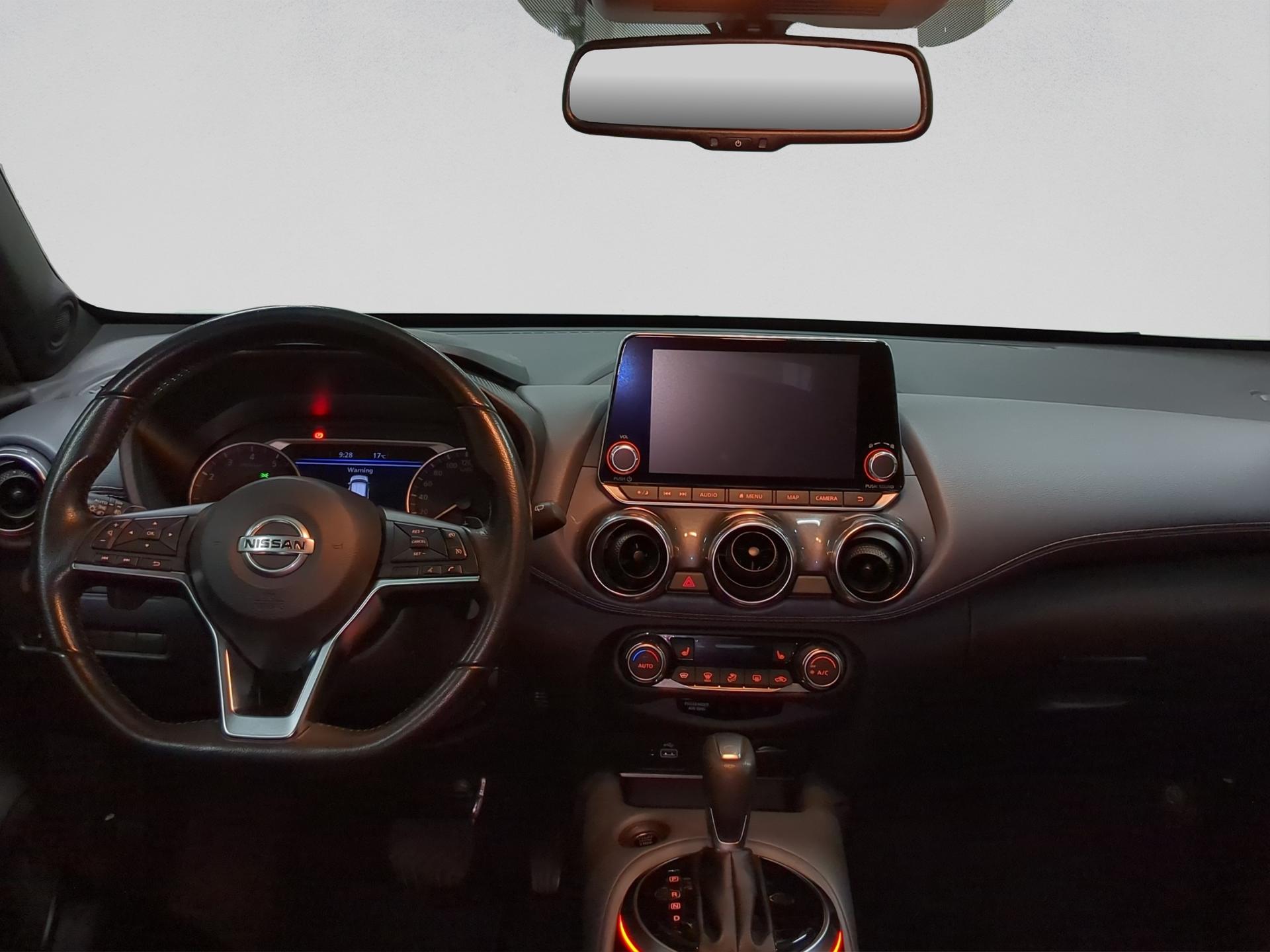 NISSAN Juke 1.0 DIG-T N-Connecta DCT-image-12