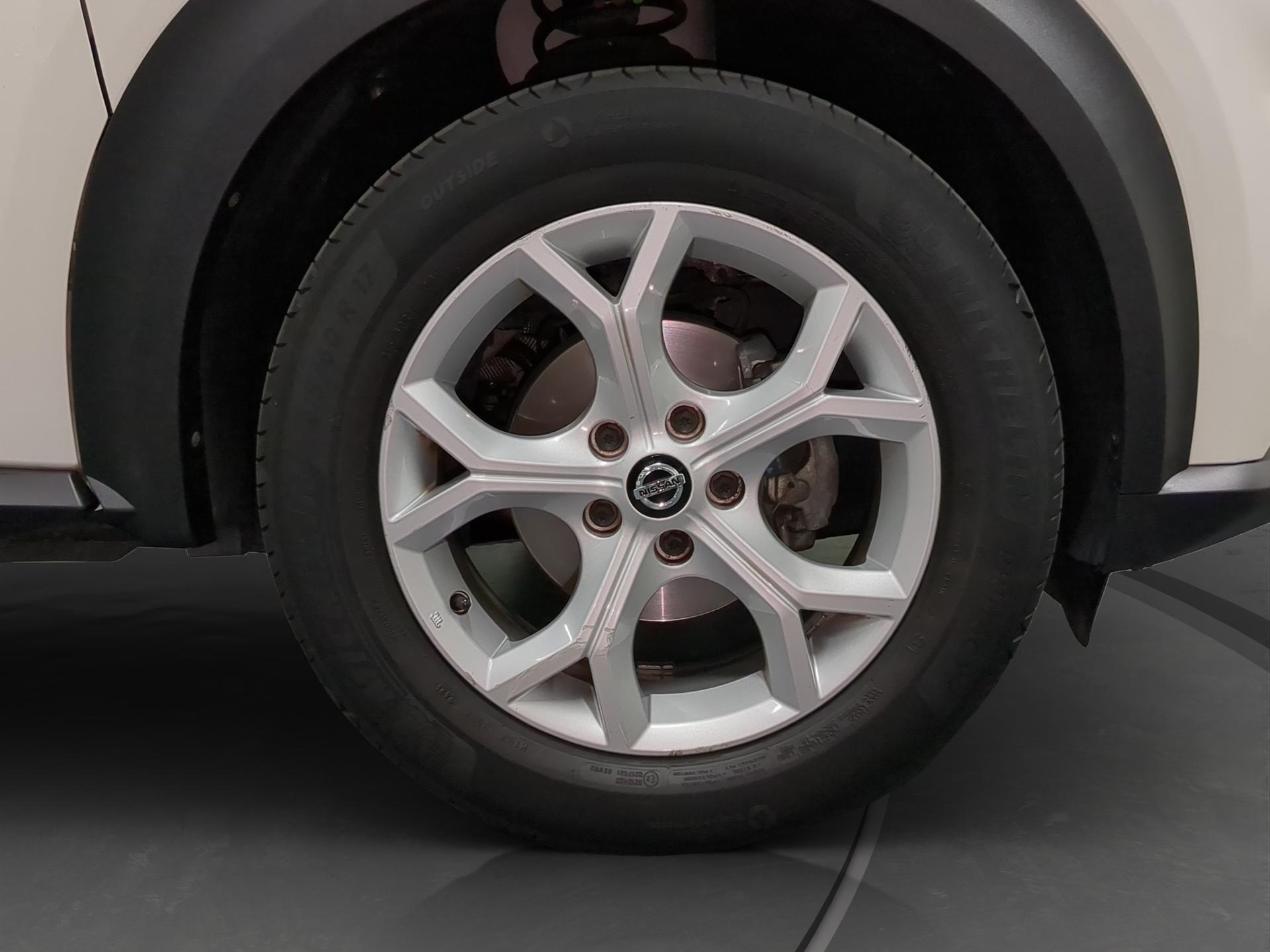 NISSAN Juke 1.0 DIG-T N-Connecta DCT-image-16