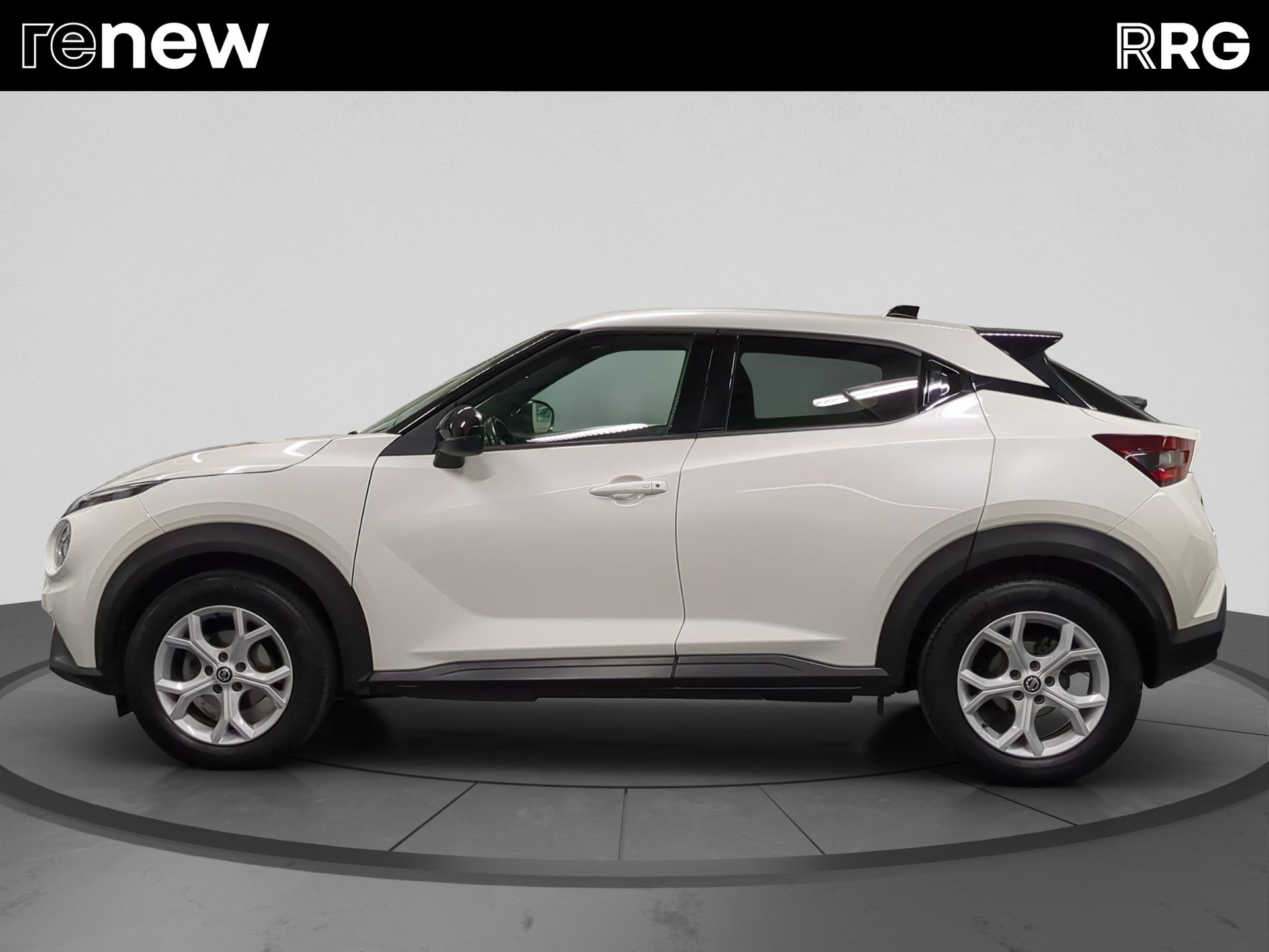 NISSAN Juke 1.0 DIG-T N-Connecta DCT-image-5
