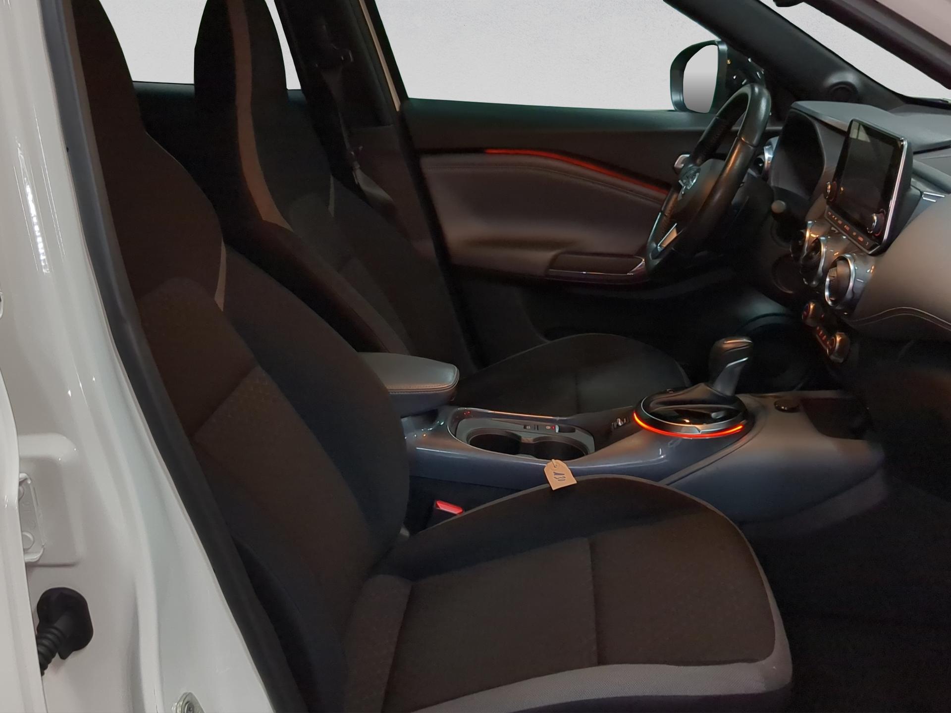 NISSAN Juke 1.0 DIG-T N-Connecta DCT-image-15