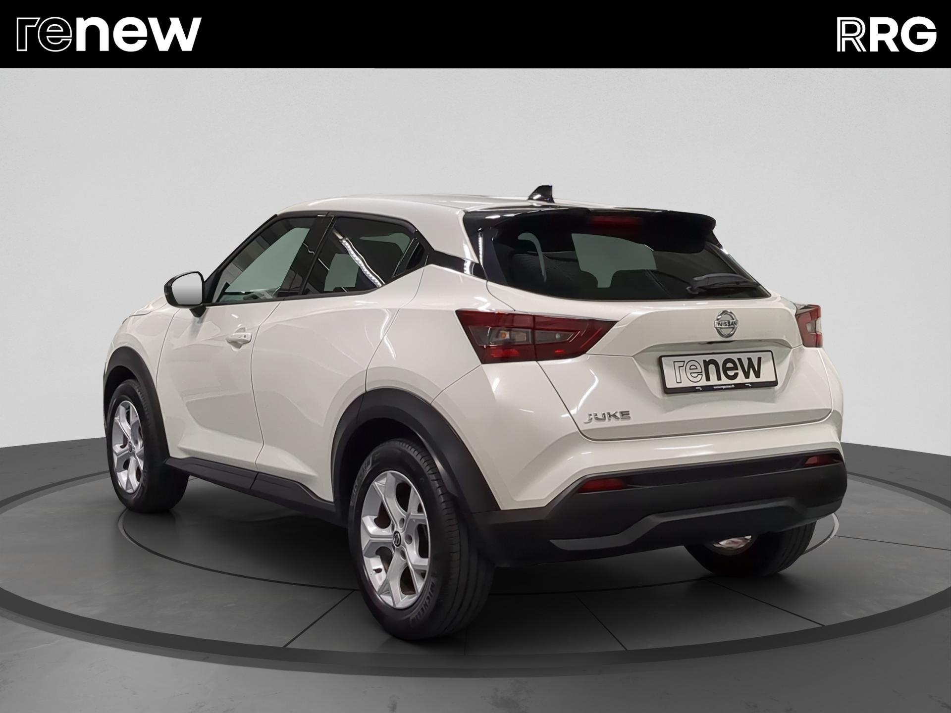 NISSAN Juke 1.0 DIG-T N-Connecta DCT-image-4