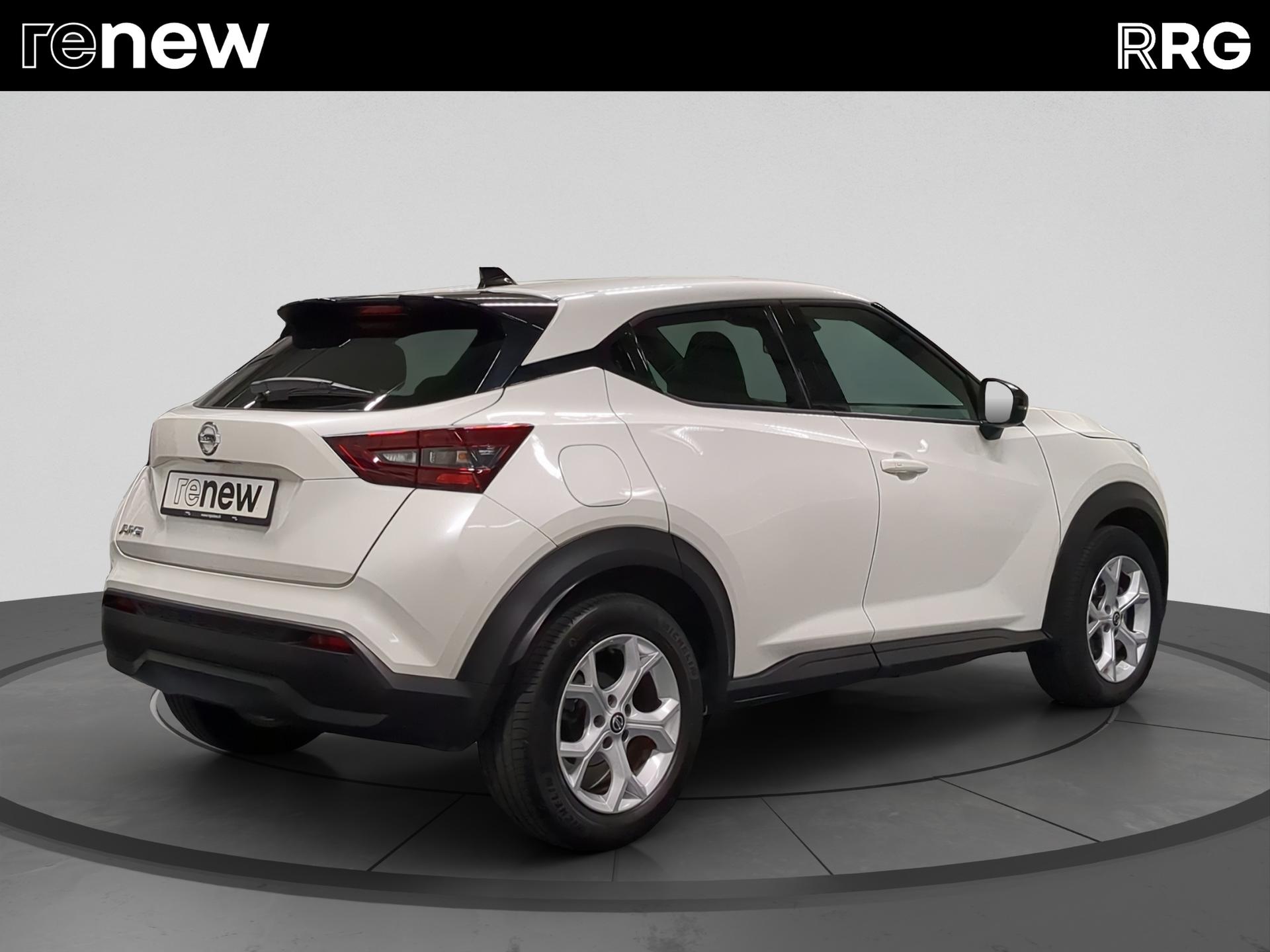 NISSAN Juke 1.0 DIG-T N-Connecta DCT-showroom-element-2