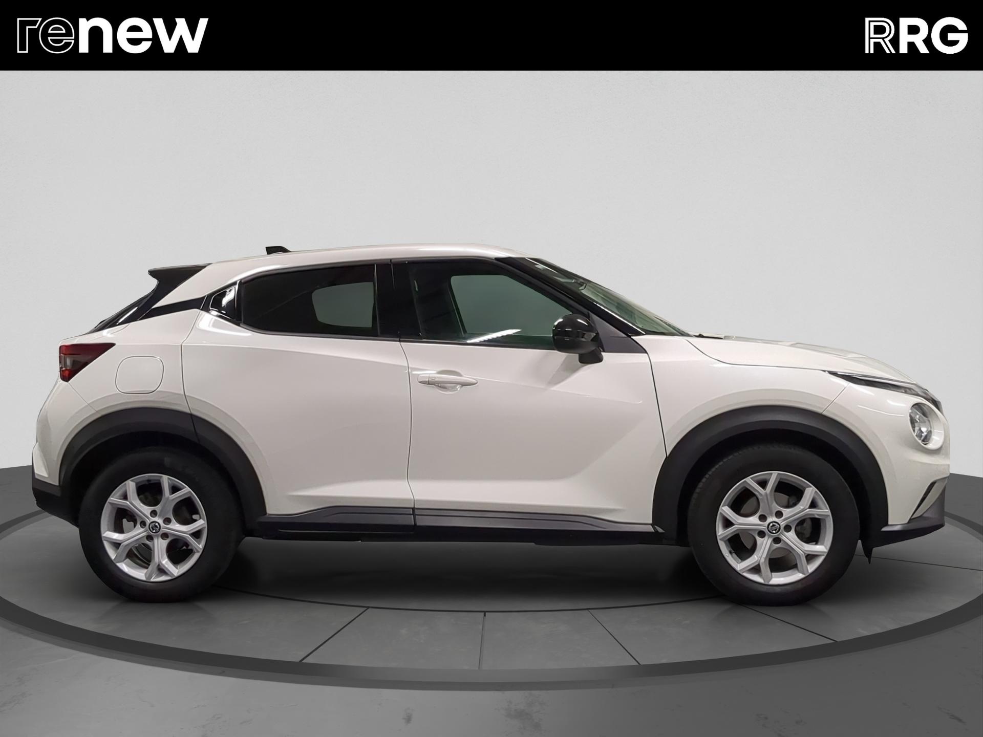 NISSAN Juke 1.0 DIG-T N-Connecta DCT-showroom-element-1