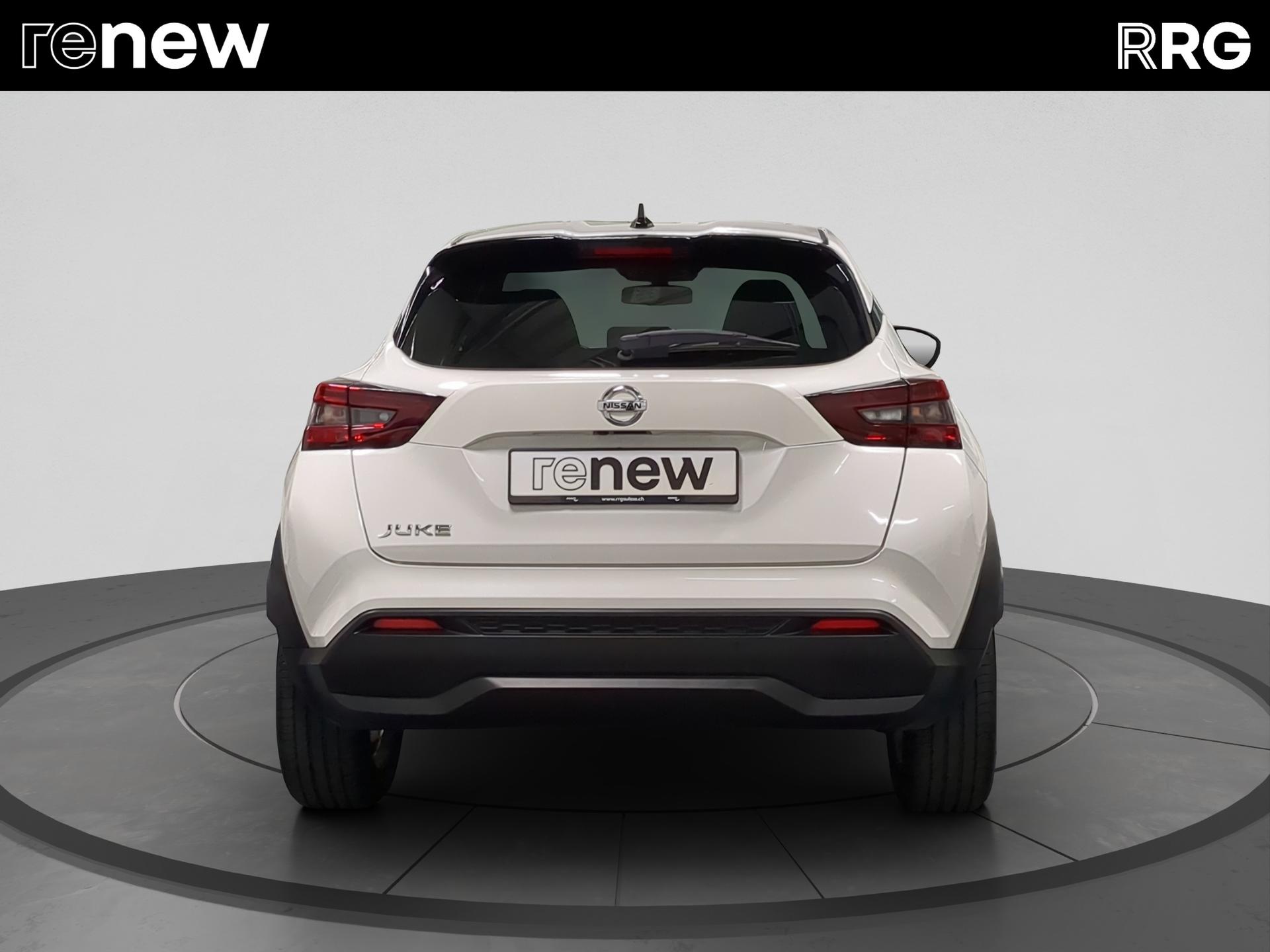 NISSAN Juke 1.0 DIG-T N-Connecta DCT-showroom-element-3