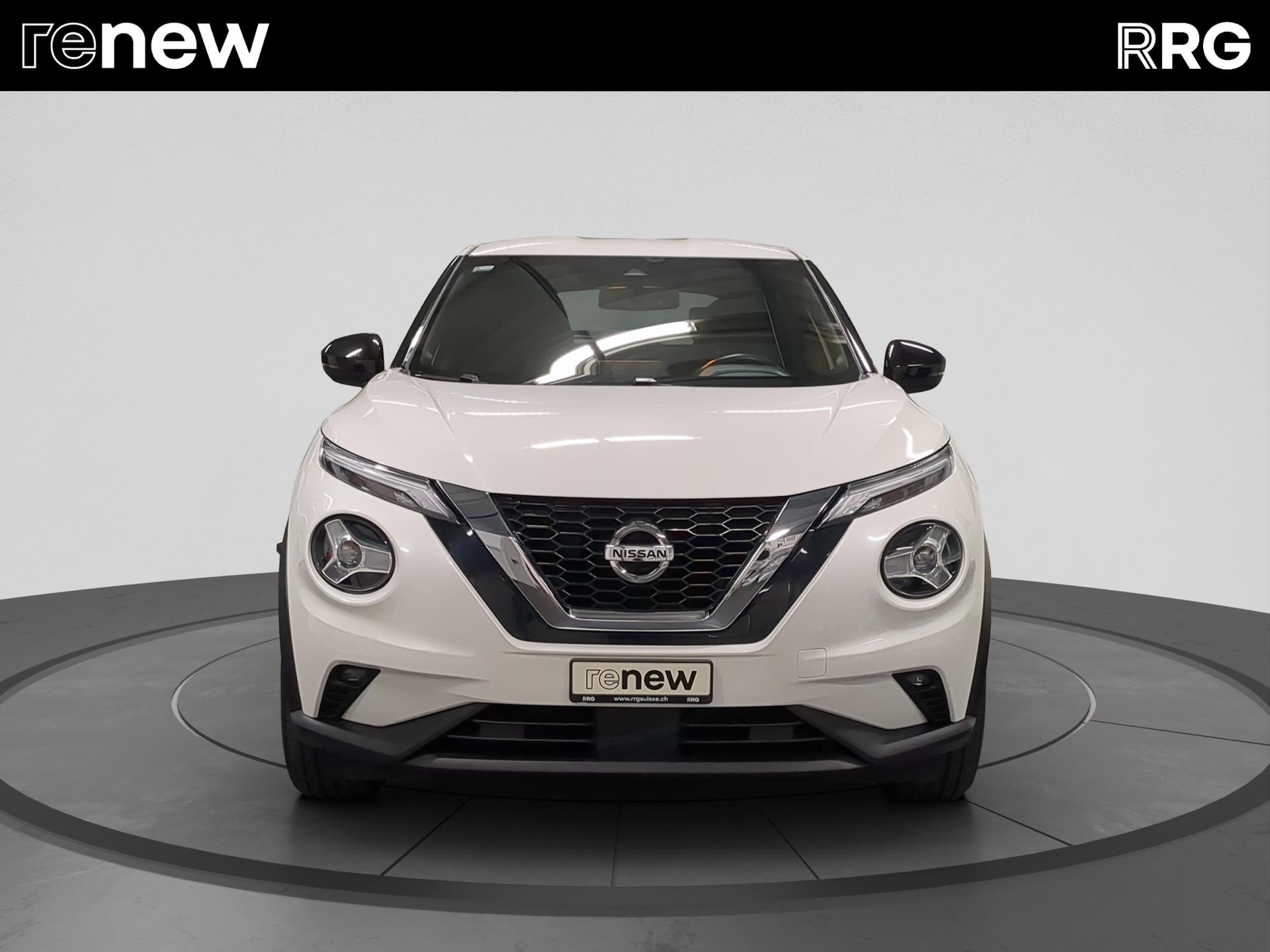 NISSAN Juke 1.0 DIG-T N-Connecta DCT-image-7