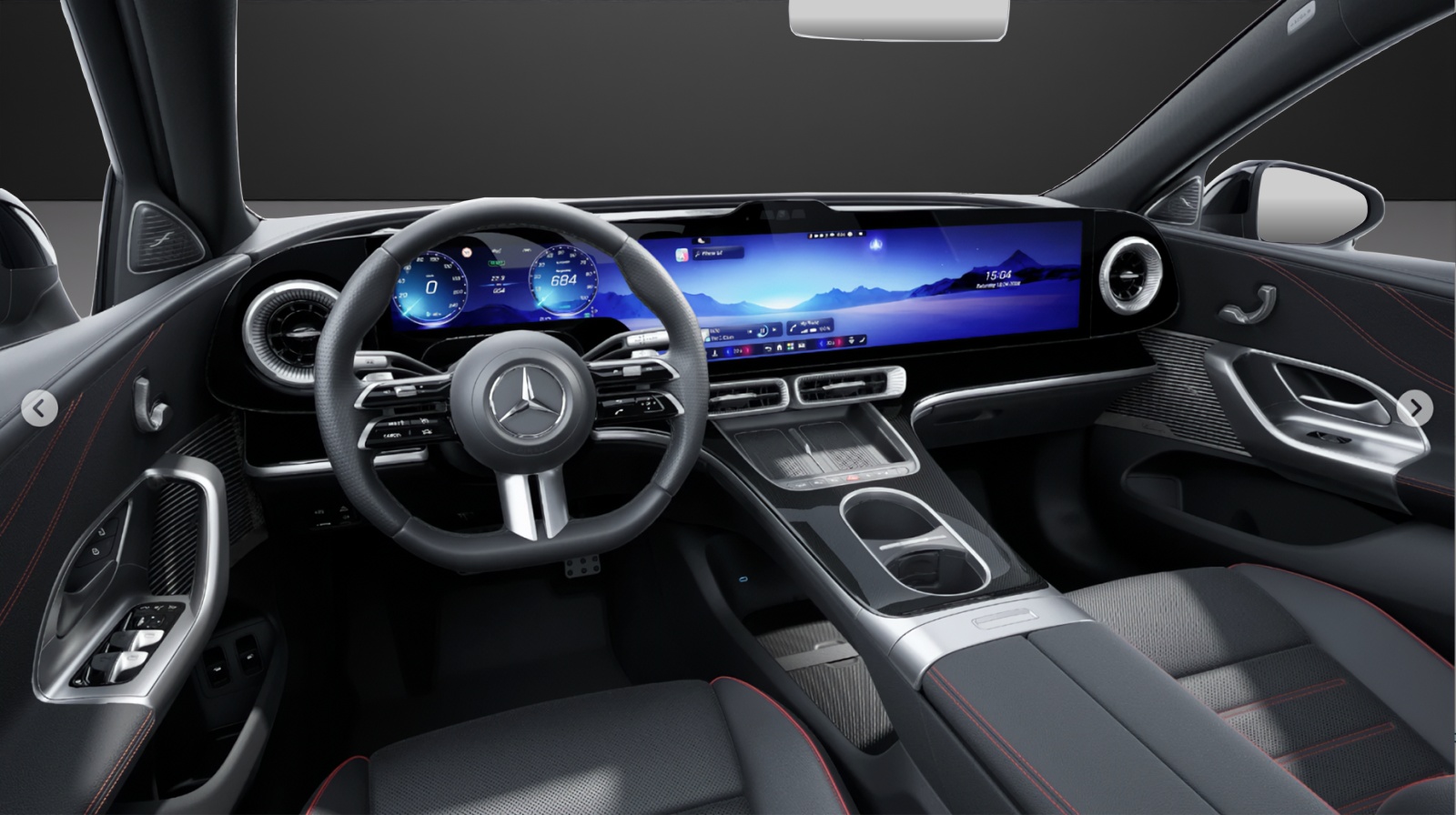 MERCEDES-BENZ C 400 94 kWh 4Matic-image-5