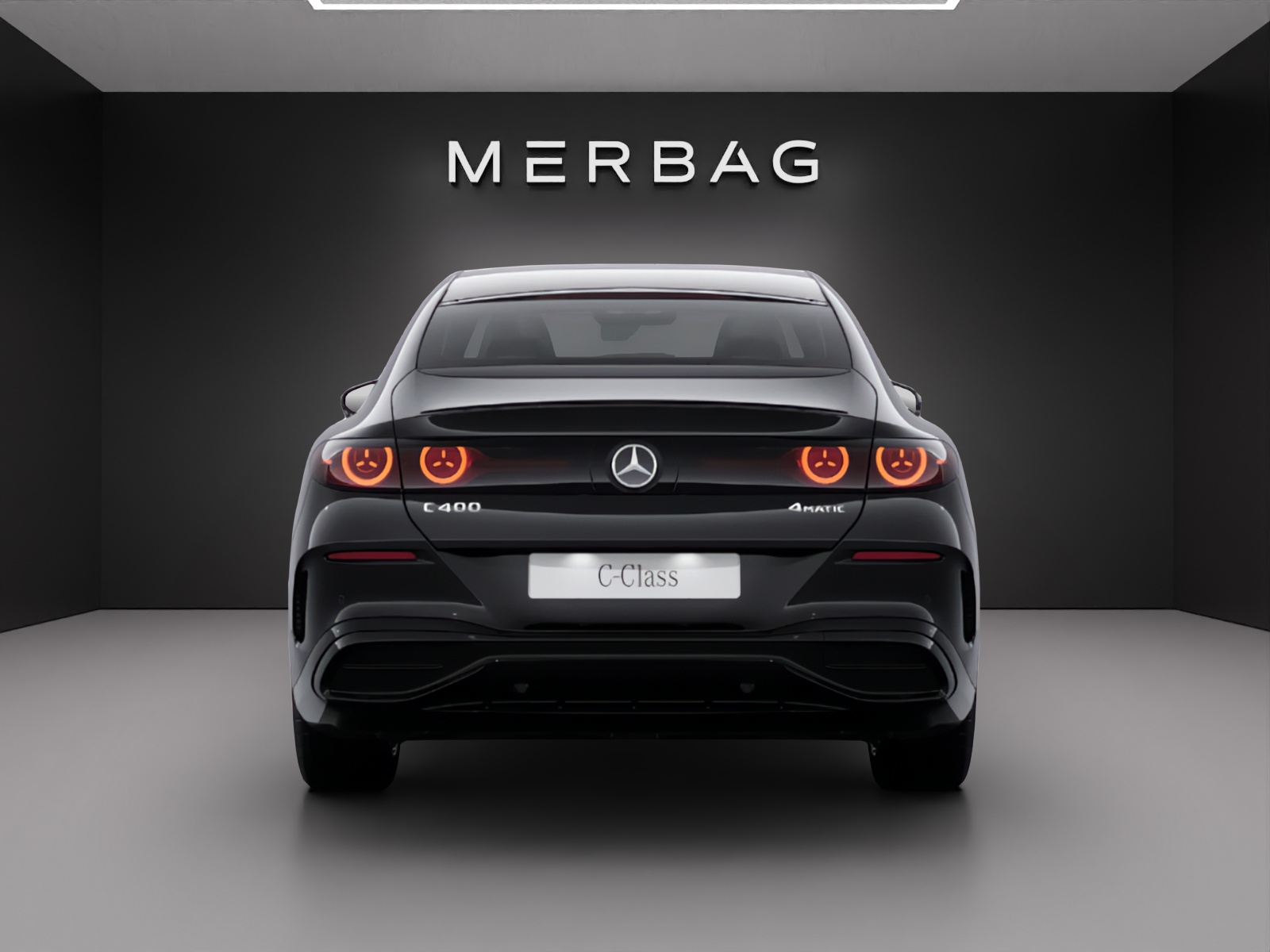 MERCEDES-BENZ C 400 94 kWh 4Matic-image-3