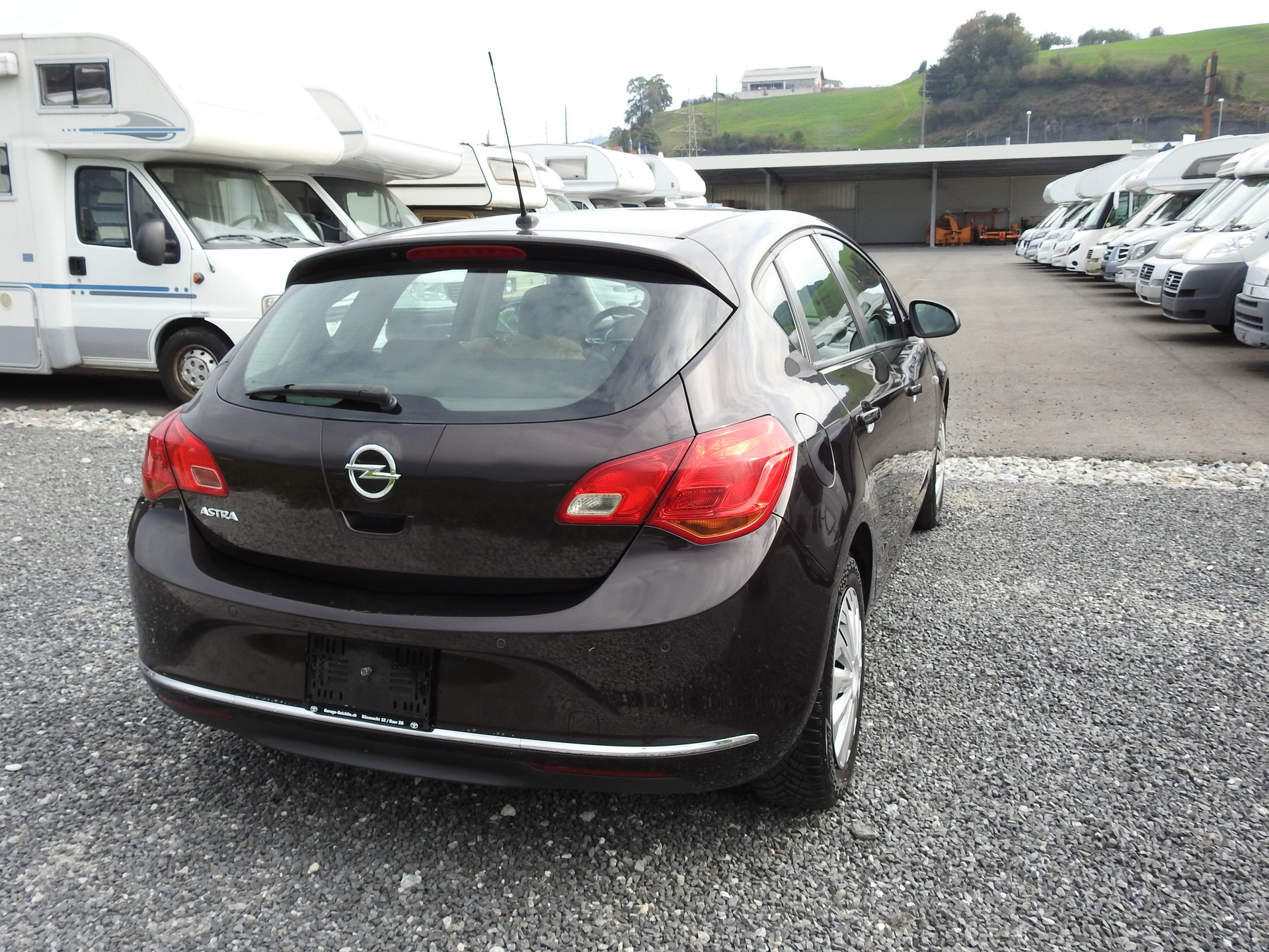OPEL Astra 1.6i 16V Selective-image-5
