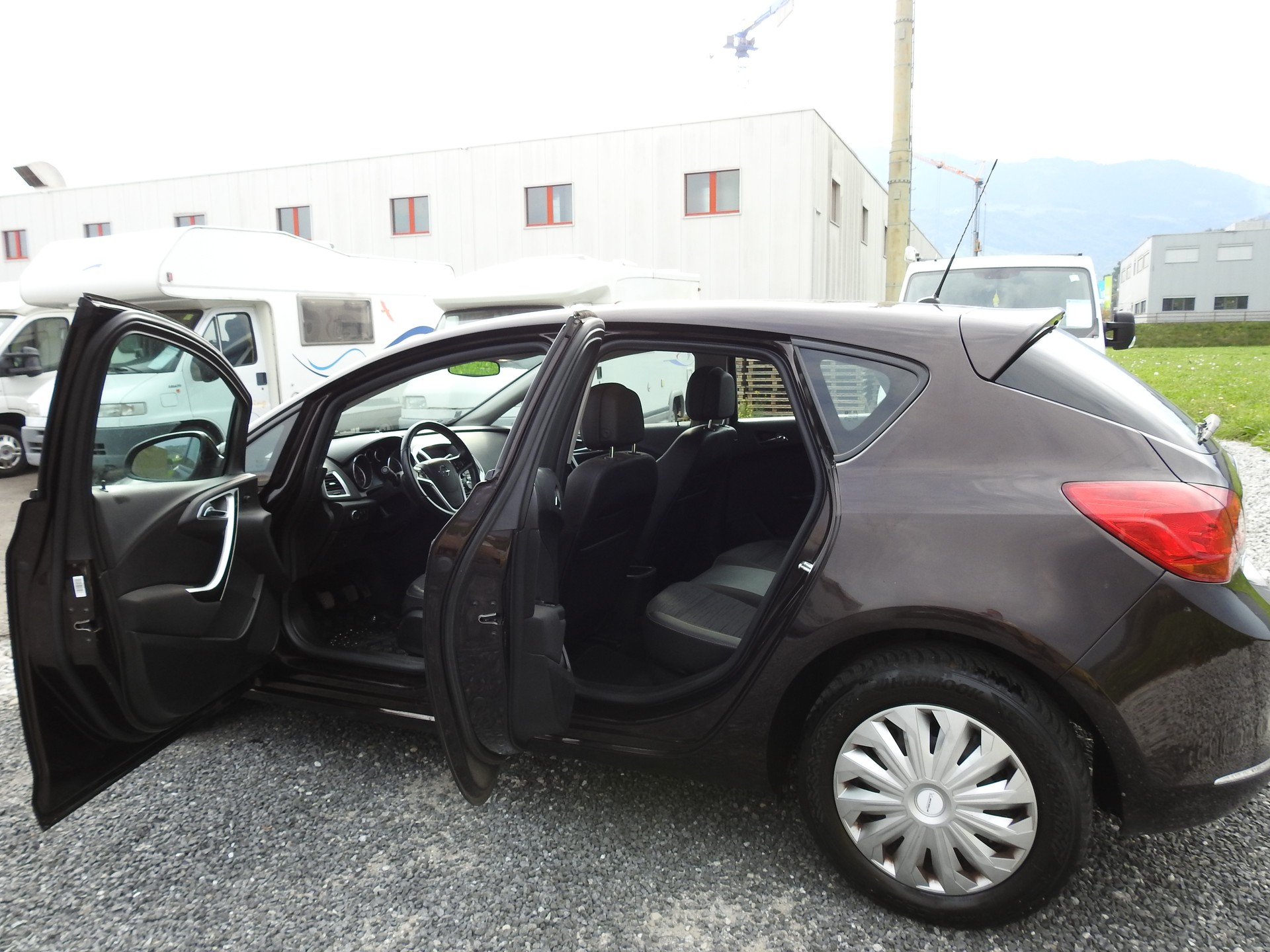 OPEL Astra 1.6i 16V Selective-image-14