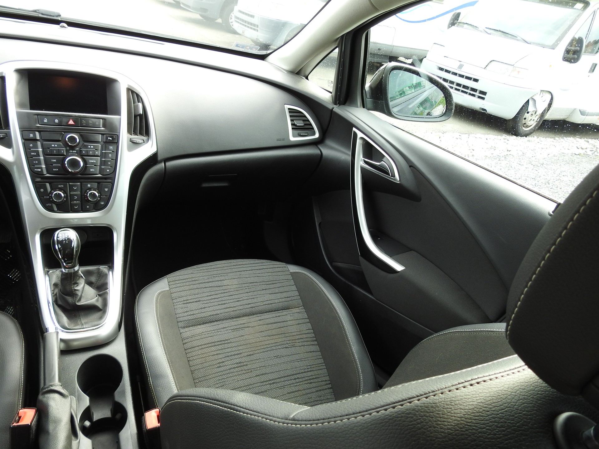 OPEL Astra 1.6i 16V Selective-image-17