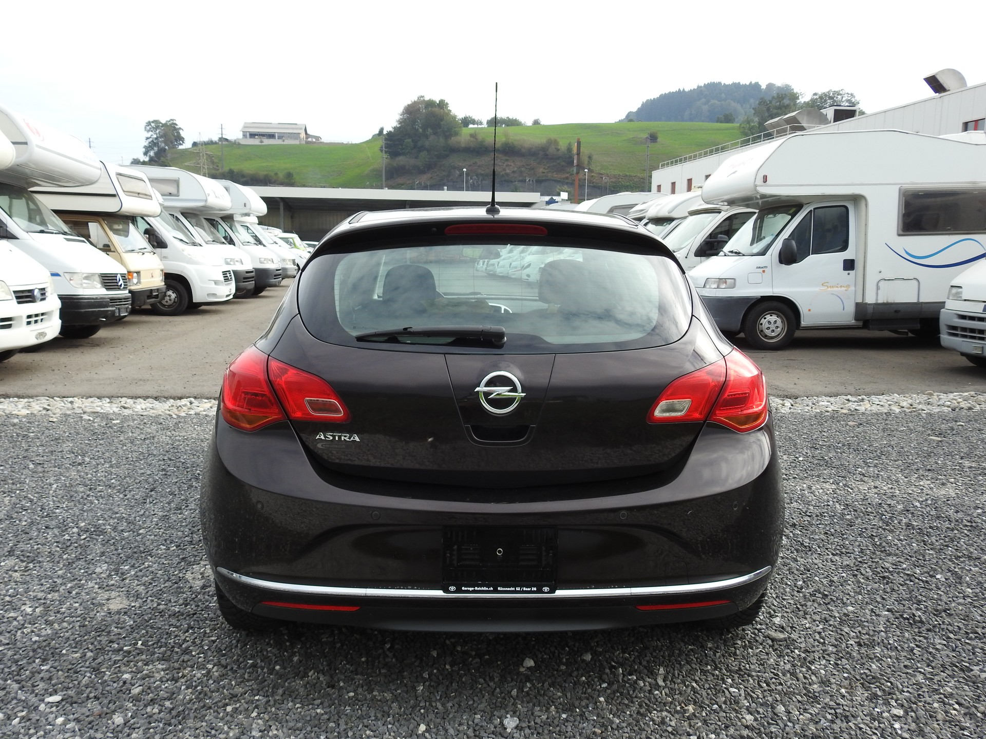 OPEL Astra 1.6i 16V Selective-image-4