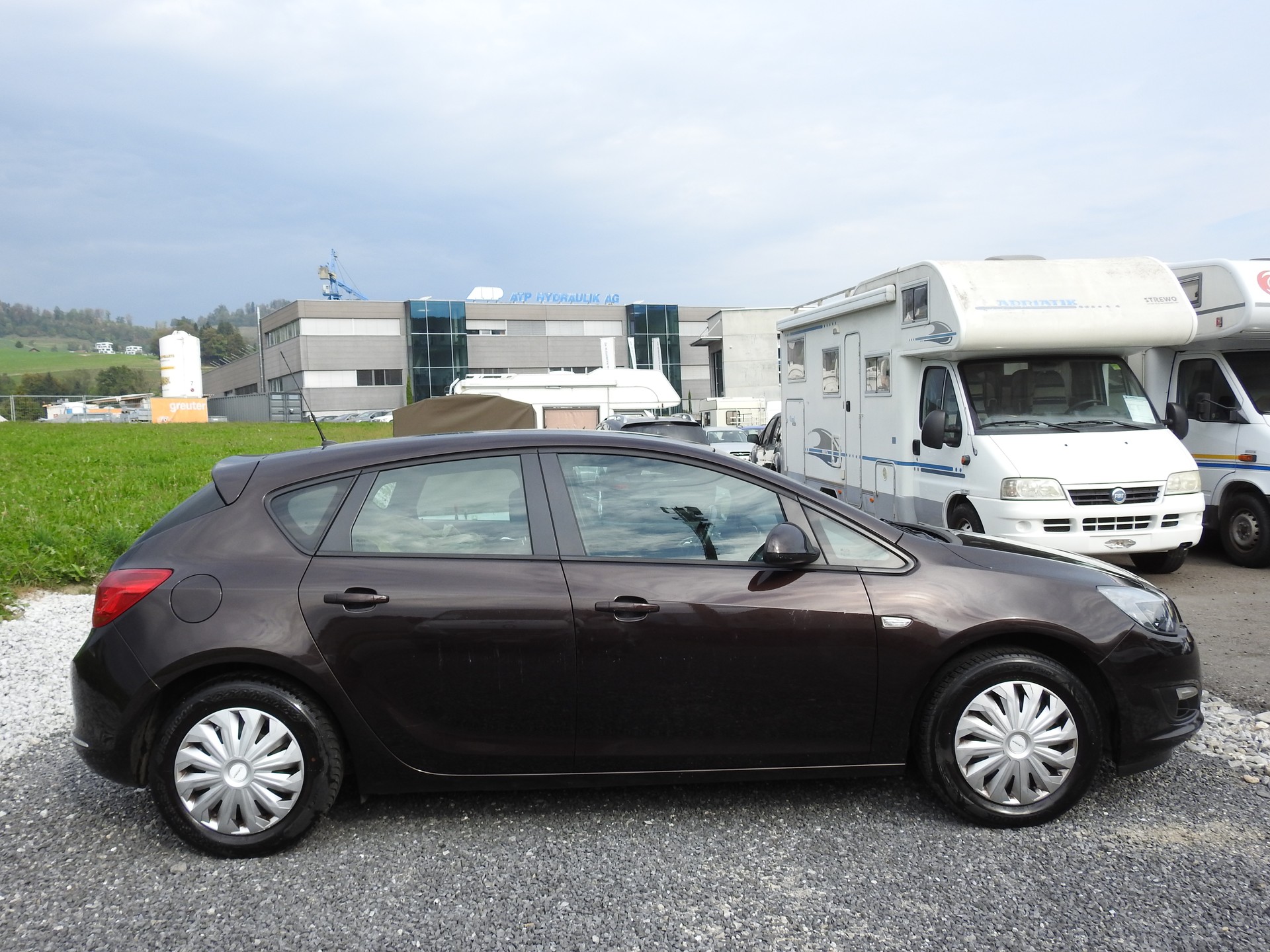 OPEL Astra 1.6i 16V Selective-image-6