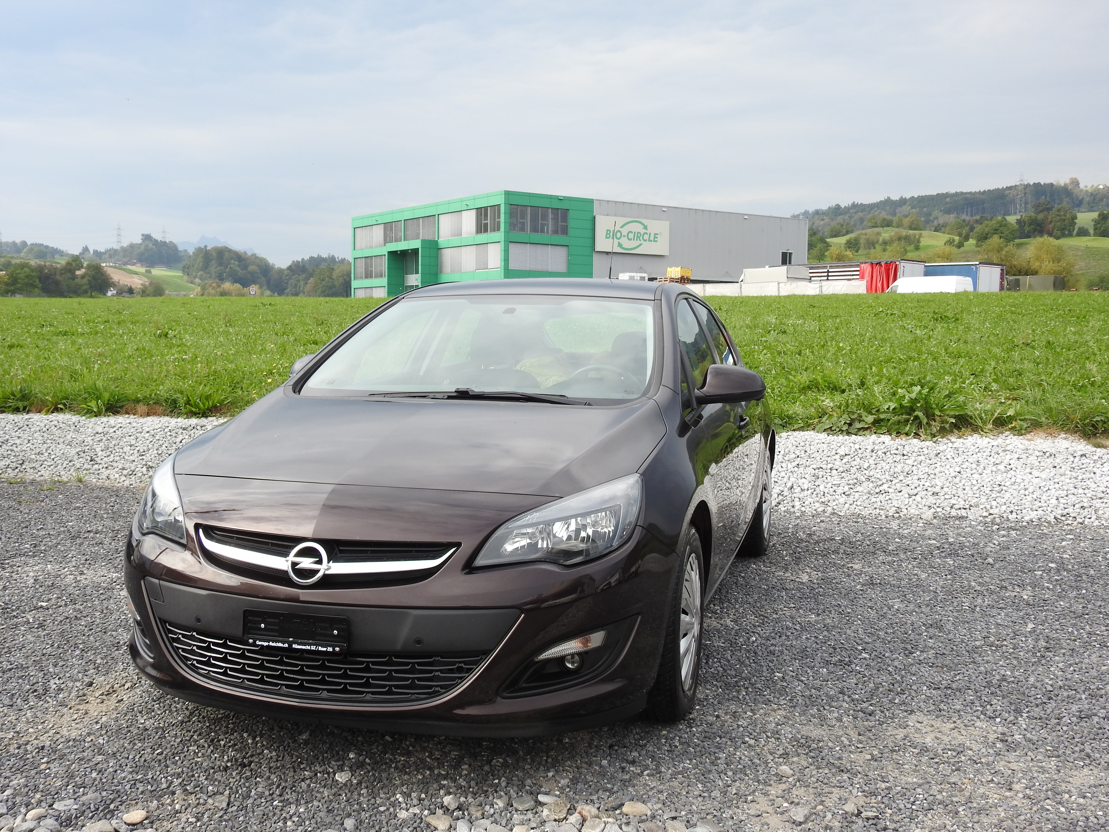 Car photo