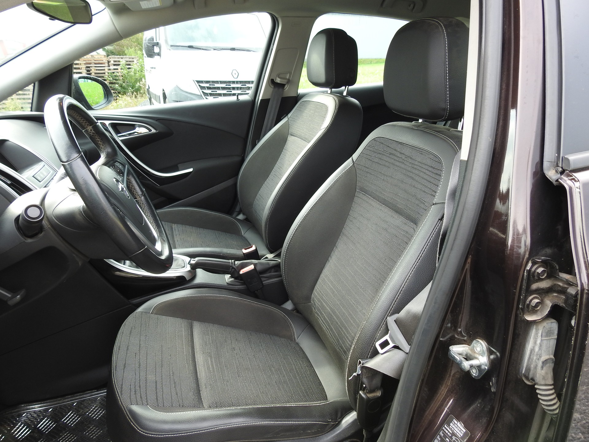OPEL Astra 1.6i 16V Selective-image-12