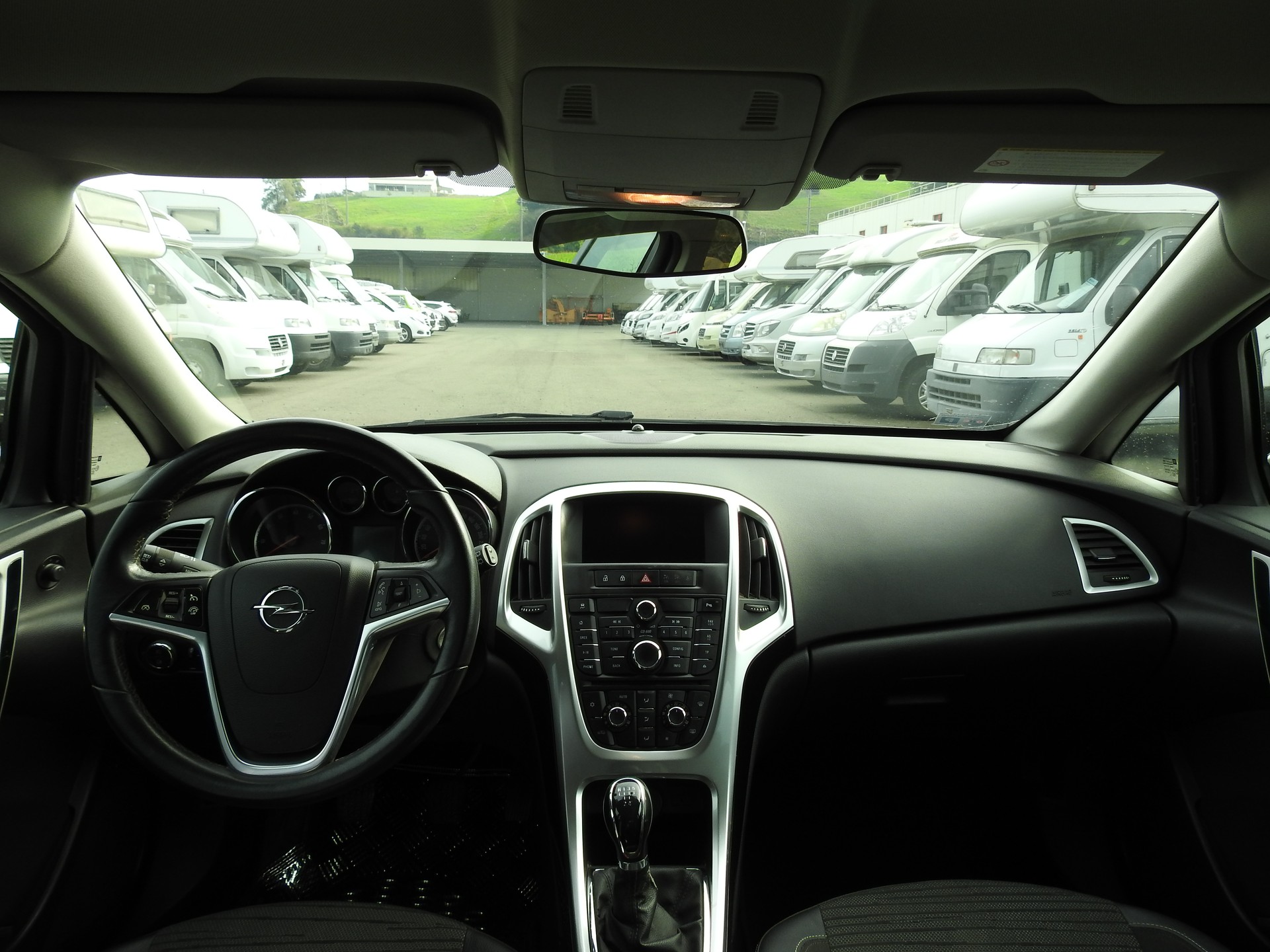 OPEL Astra 1.6i 16V Selective-image-15