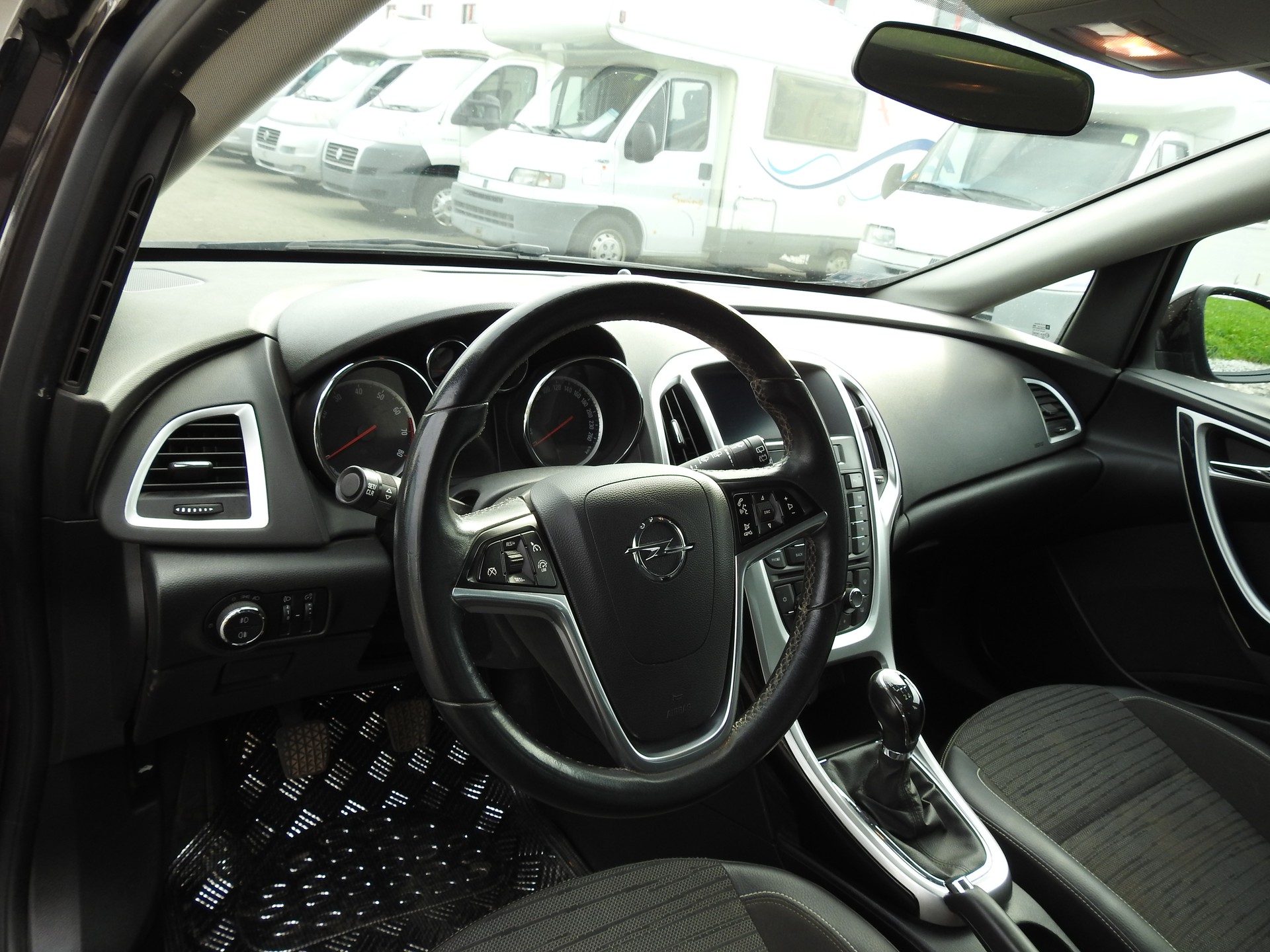 OPEL Astra 1.6i 16V Selective-image-11