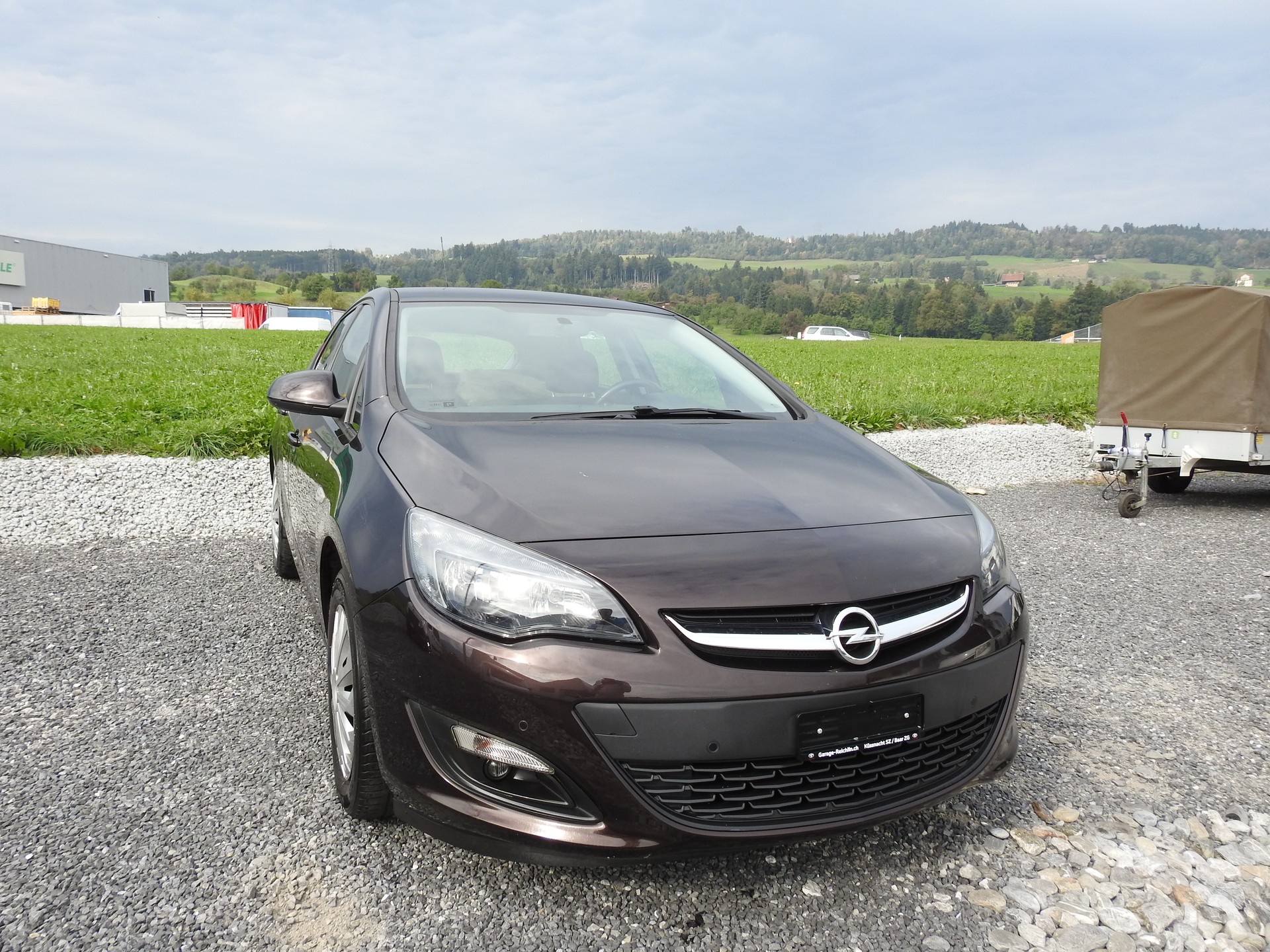 OPEL Astra 1.6i 16V Selective-image-7