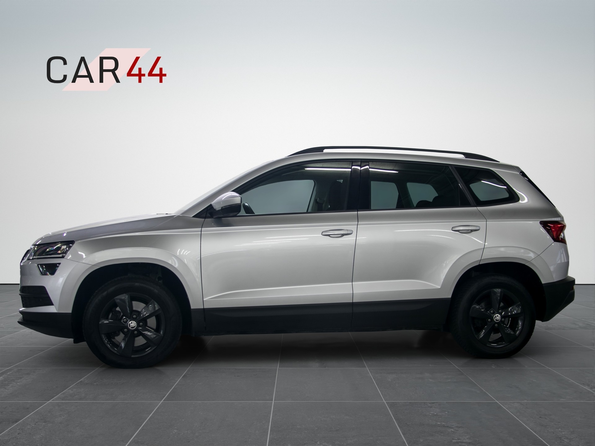 SKODA Karoq 2.0 TDI CR Ambition 4x4 DSG-image-1