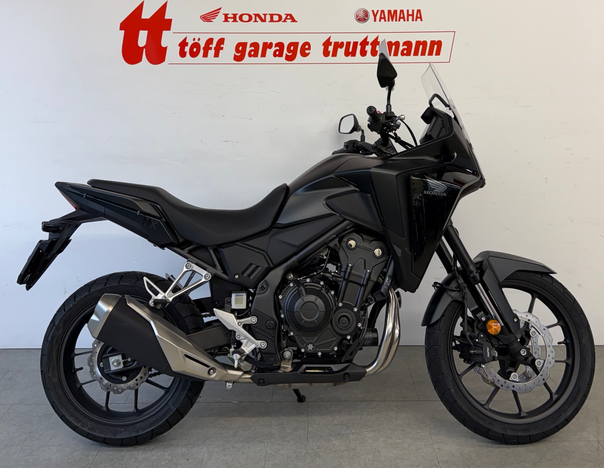 HONDA CB 500 Hornet