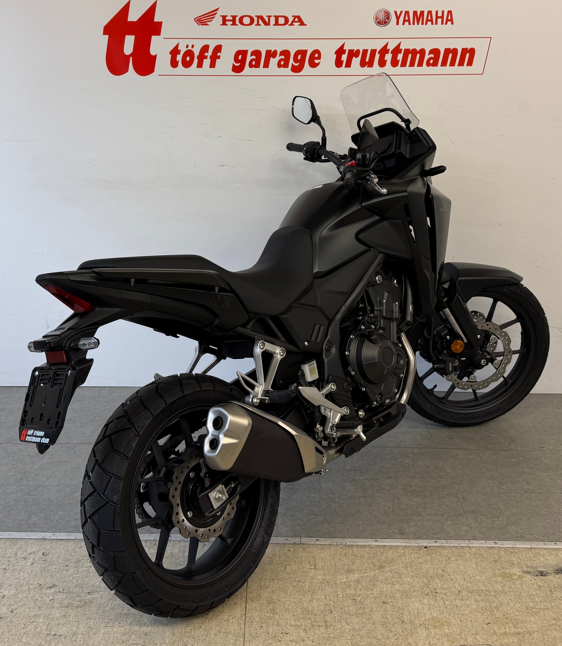HONDA CB 500 Hornet-showroom-element-3