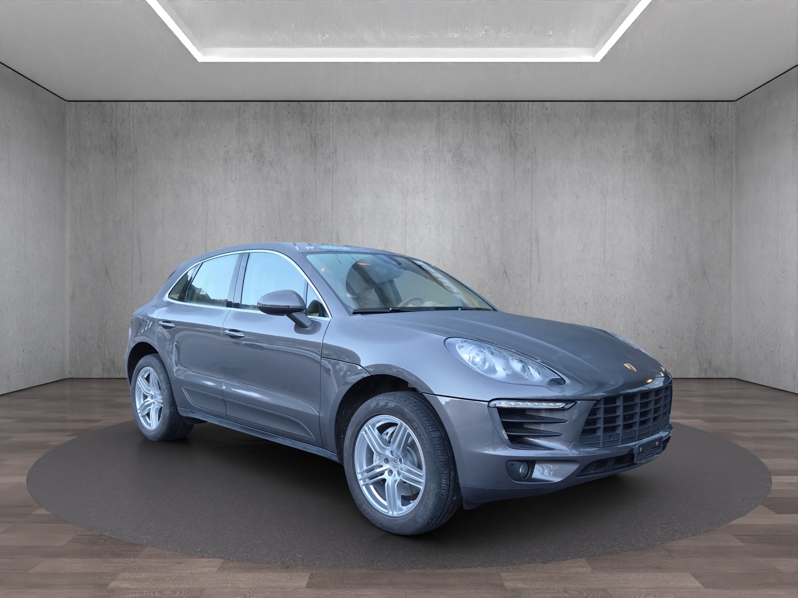 PORSCHE Macan S Diesel PDK