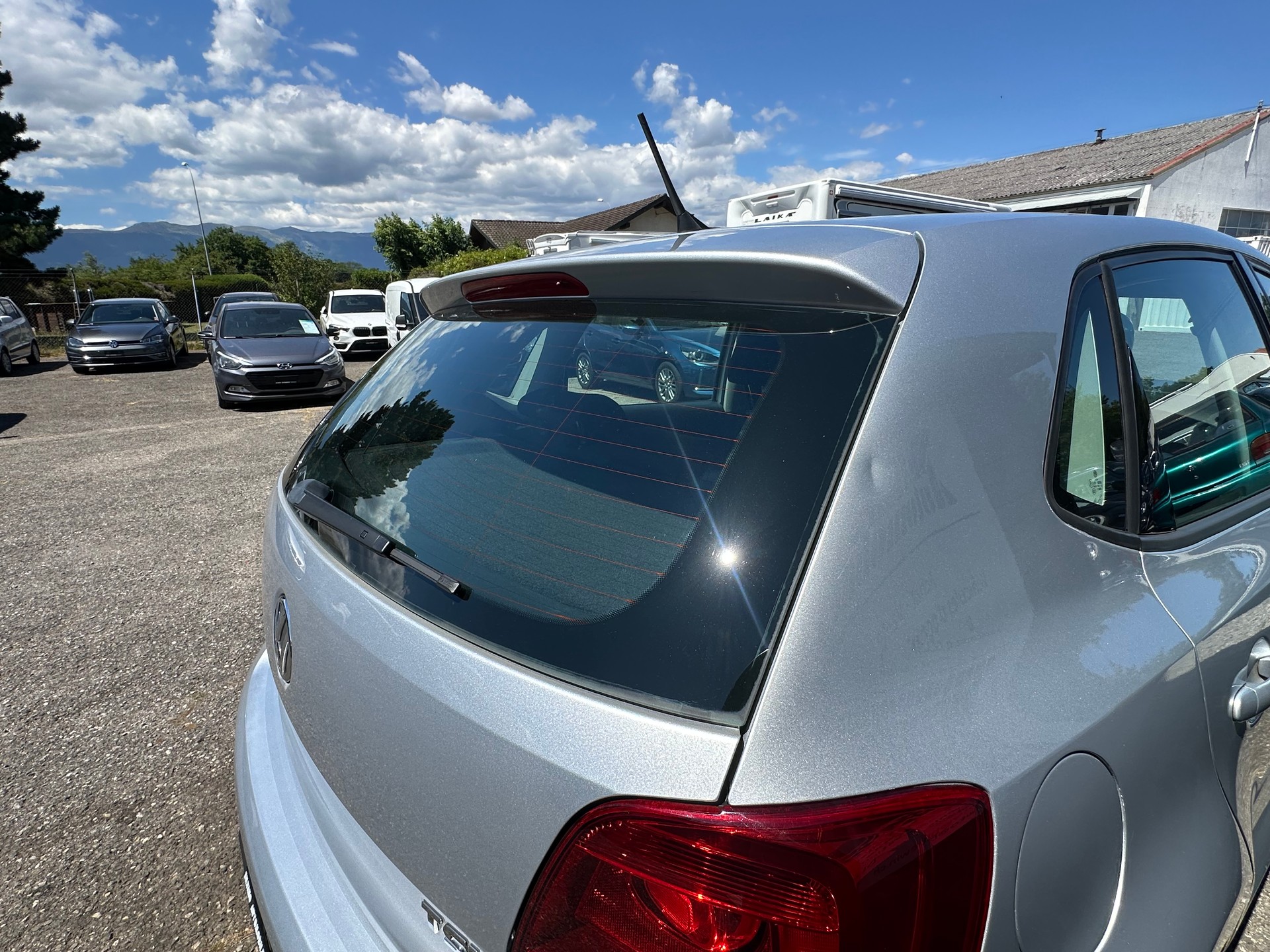 VW Polo 1.2 TSI Comfortline DSG-image-21