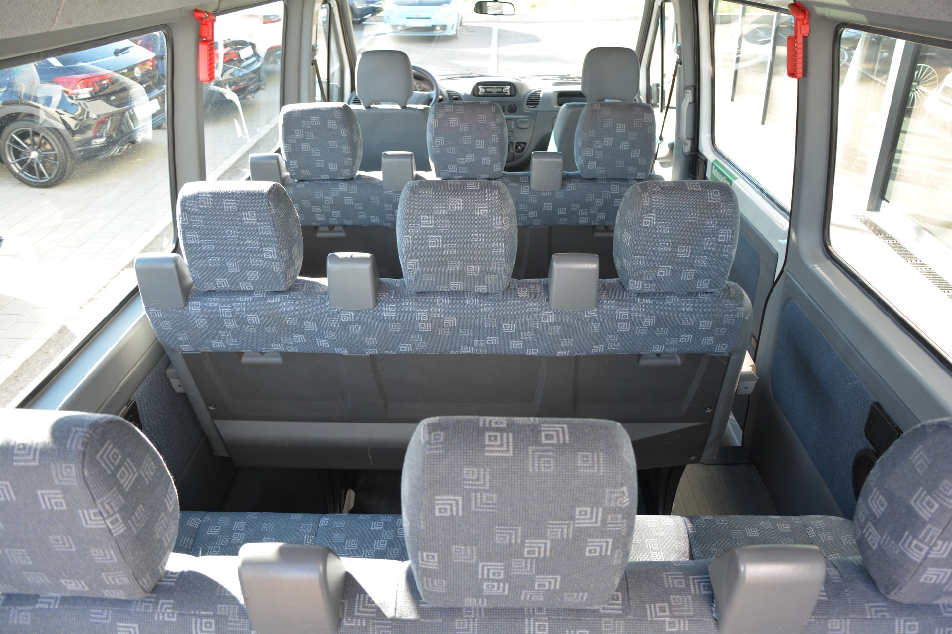 MERCEDES-BENZ Sprinter 313 CDI Evobus L2 H2-image-16