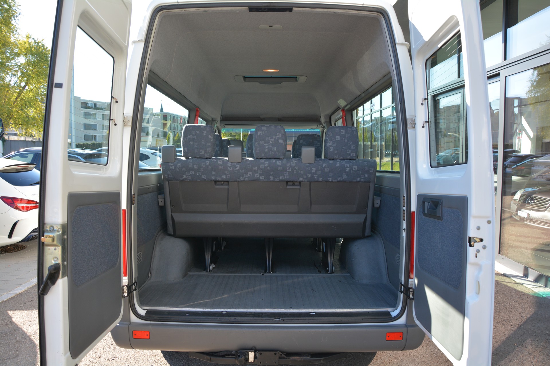 MERCEDES-BENZ Sprinter 313 CDI Evobus L2 H2-image-15
